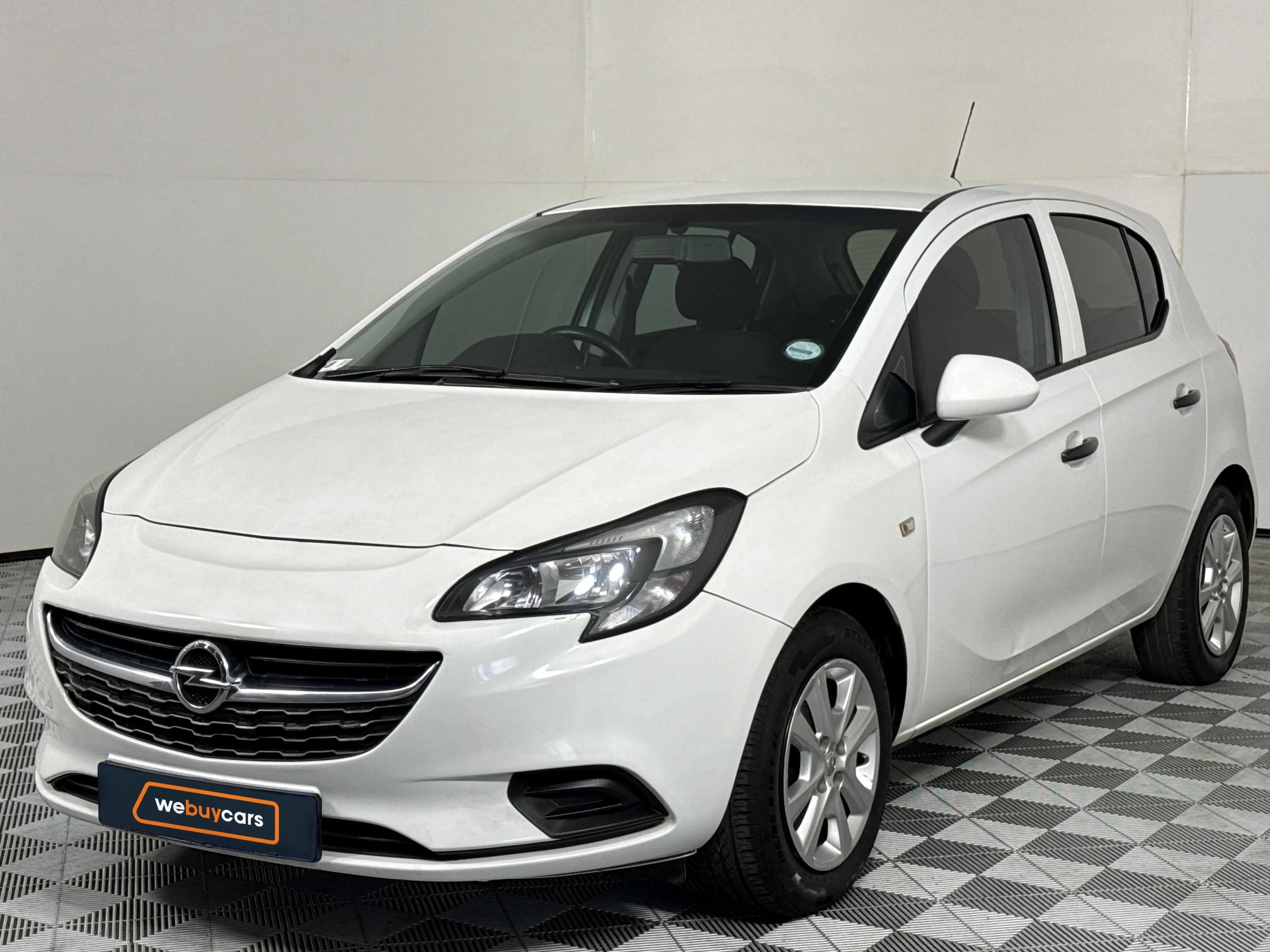 Used 2017 Opel Corsa 1.0T