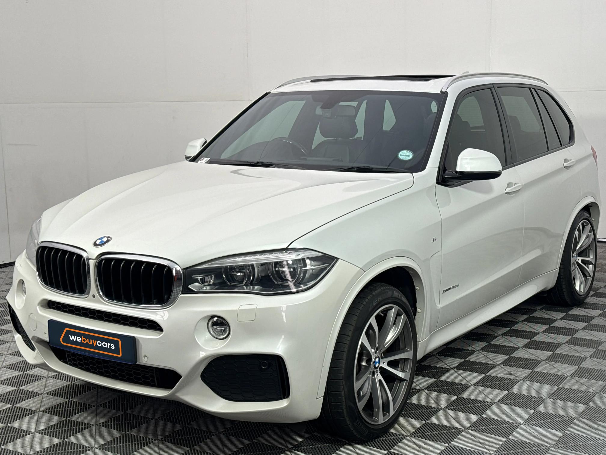 Used 2018 BMW X5 xDrive30d M Sport