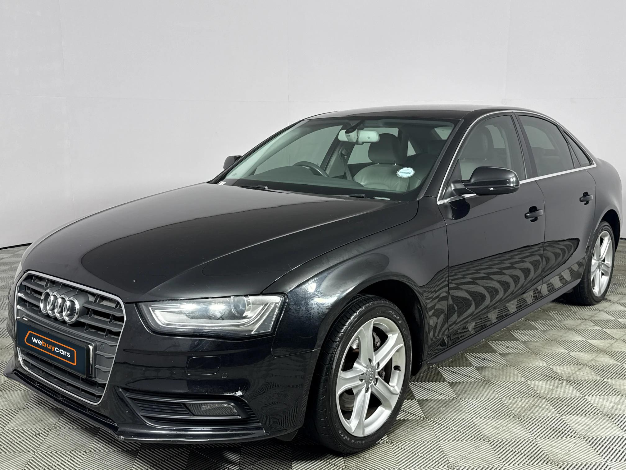 Used 2012 Audi A4 2.0T SE