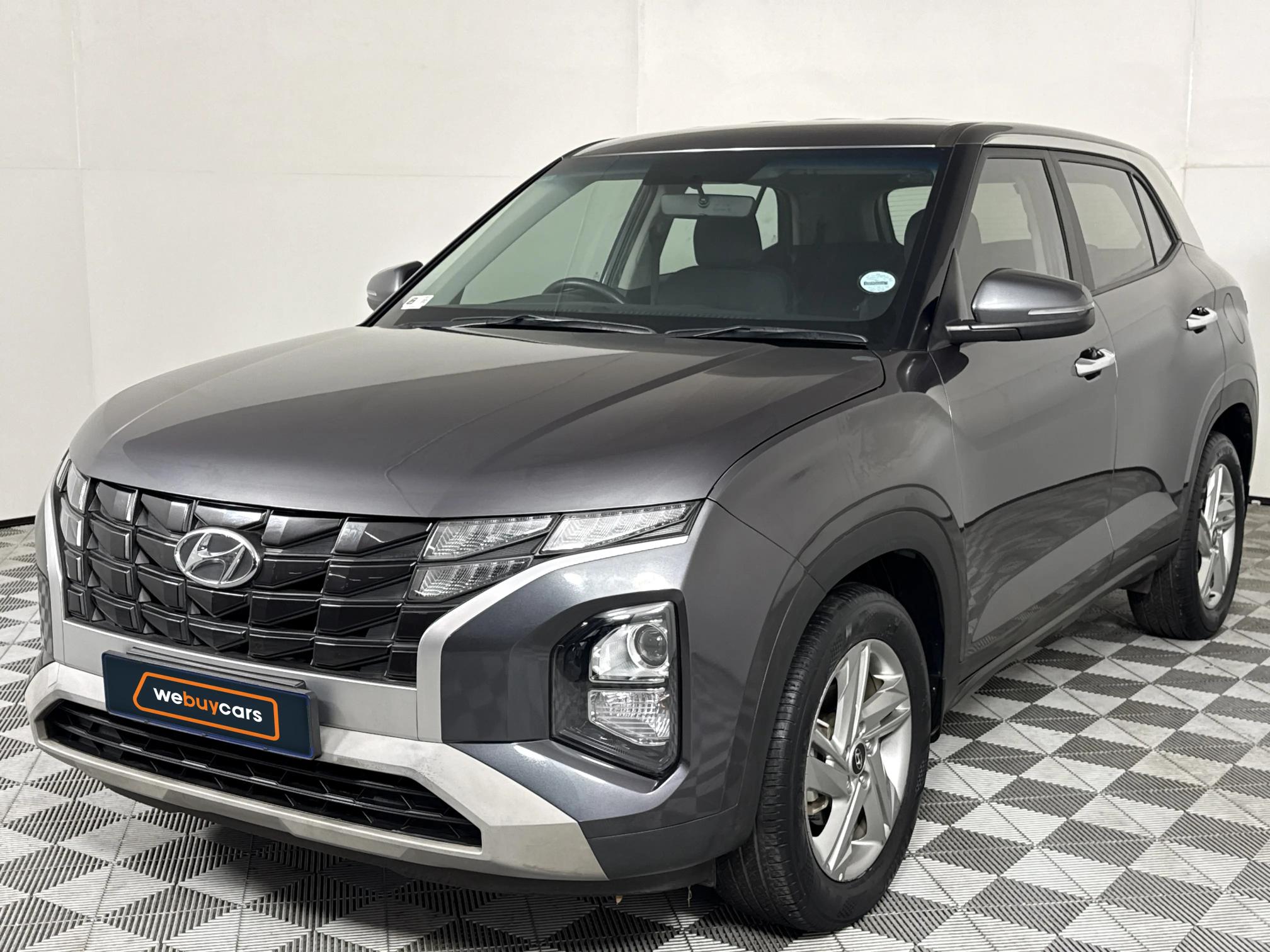 Used 2023 Hyundai Creta 1.5 Premium auto