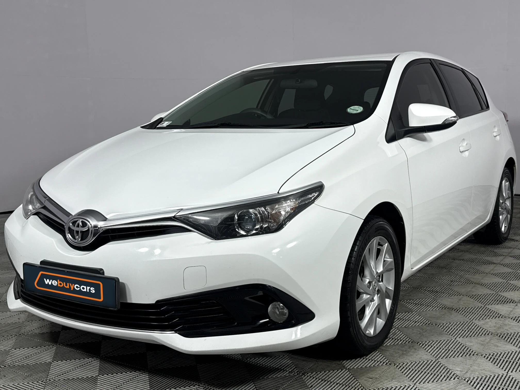 Used 2016 Toyota Auris 1.6 XS