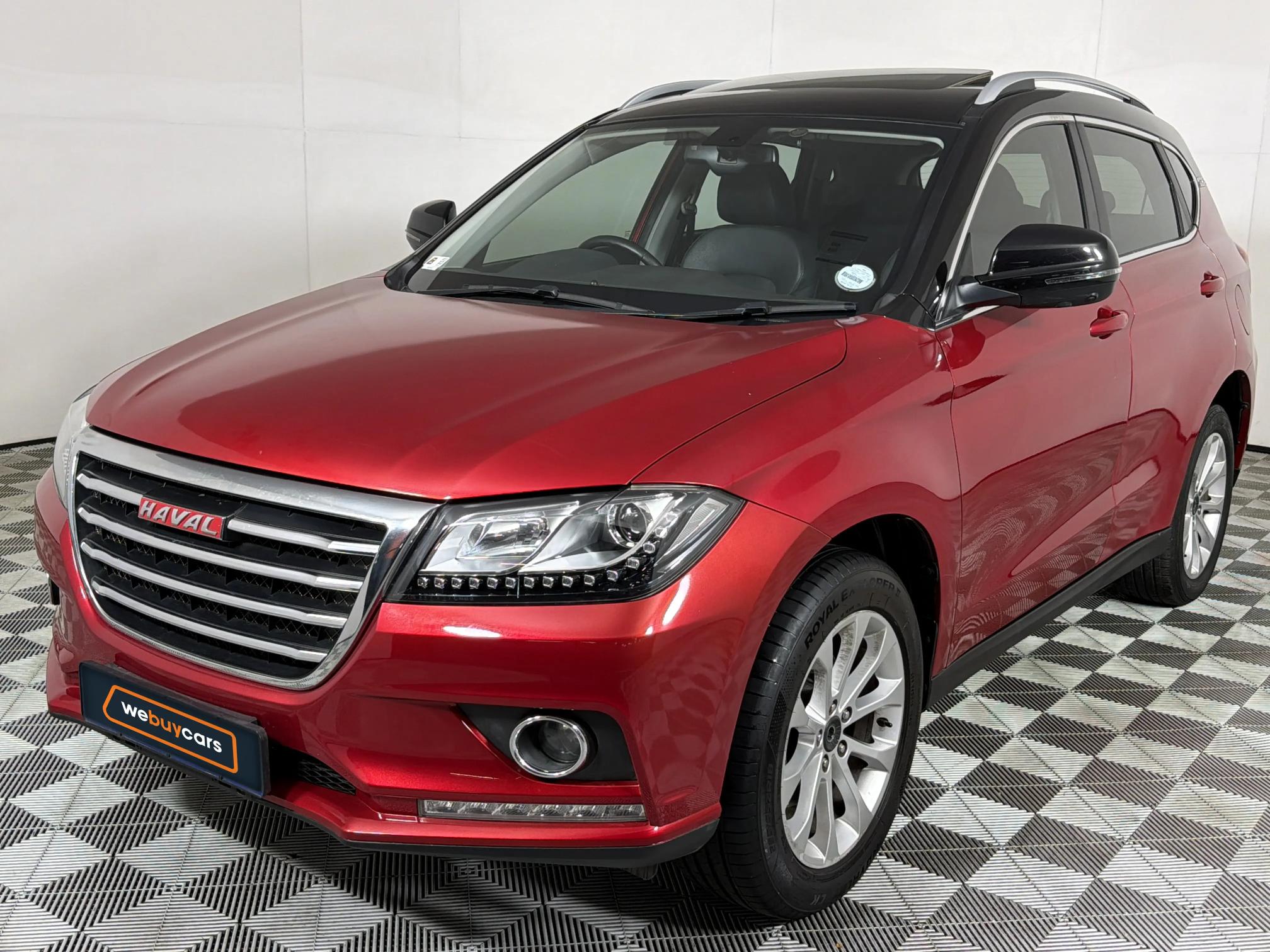 Used 2018 Haval H2 1.5T Luxury auto