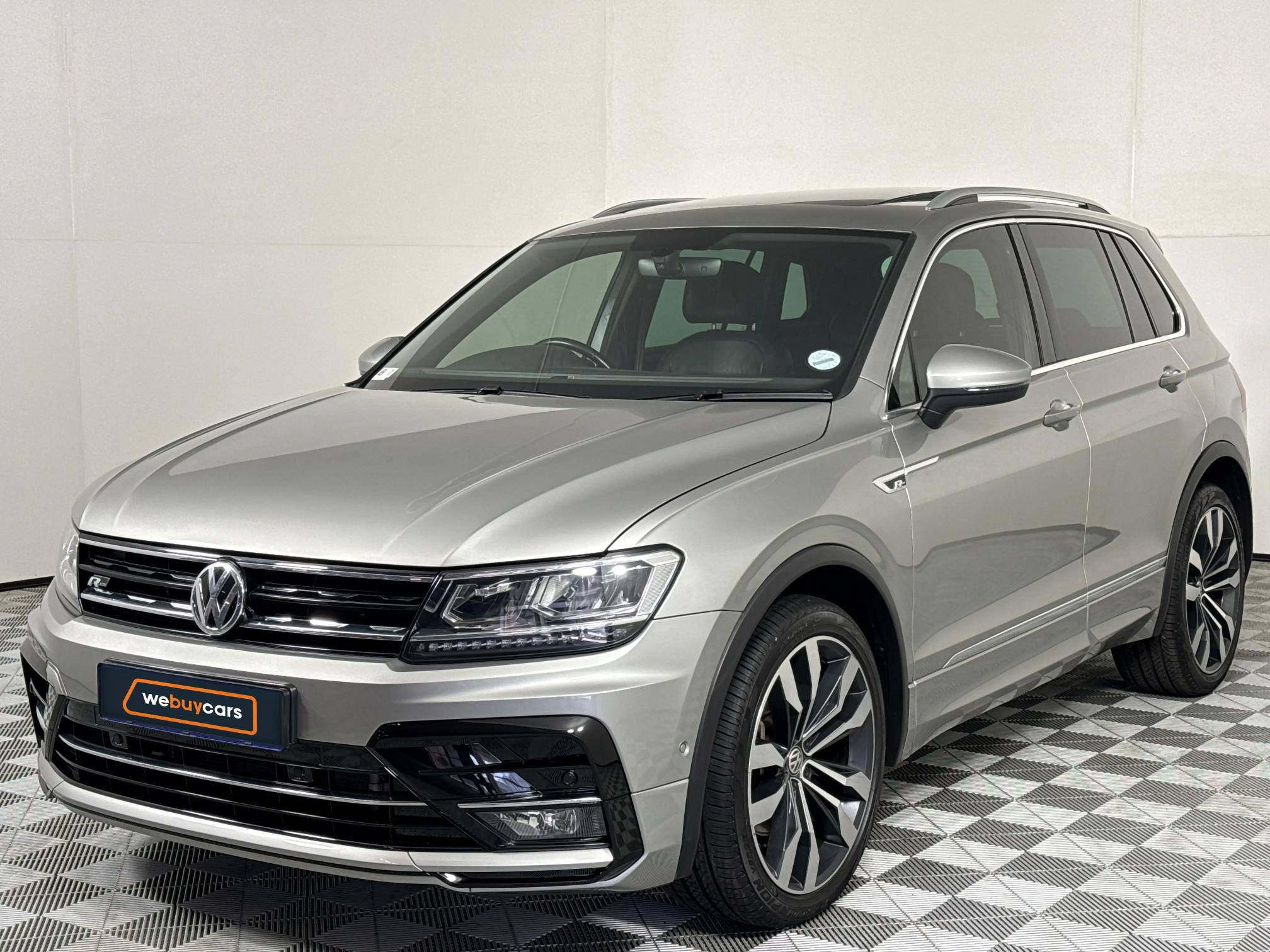 Used 2020 Volkswagen Tiguan 2.0TSI 4Motion Highline