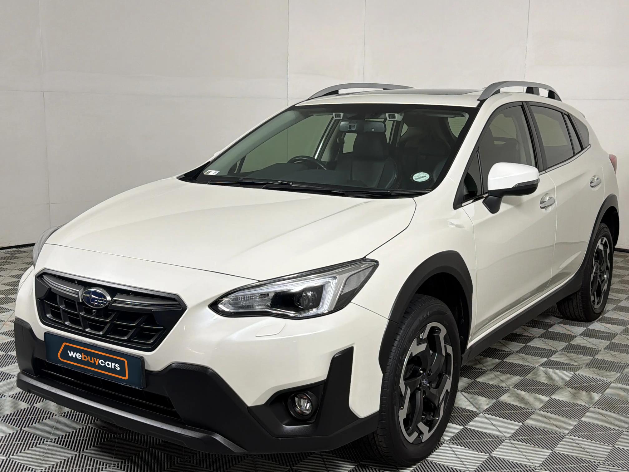 Used 2022 Subaru XV 2.0i S ES