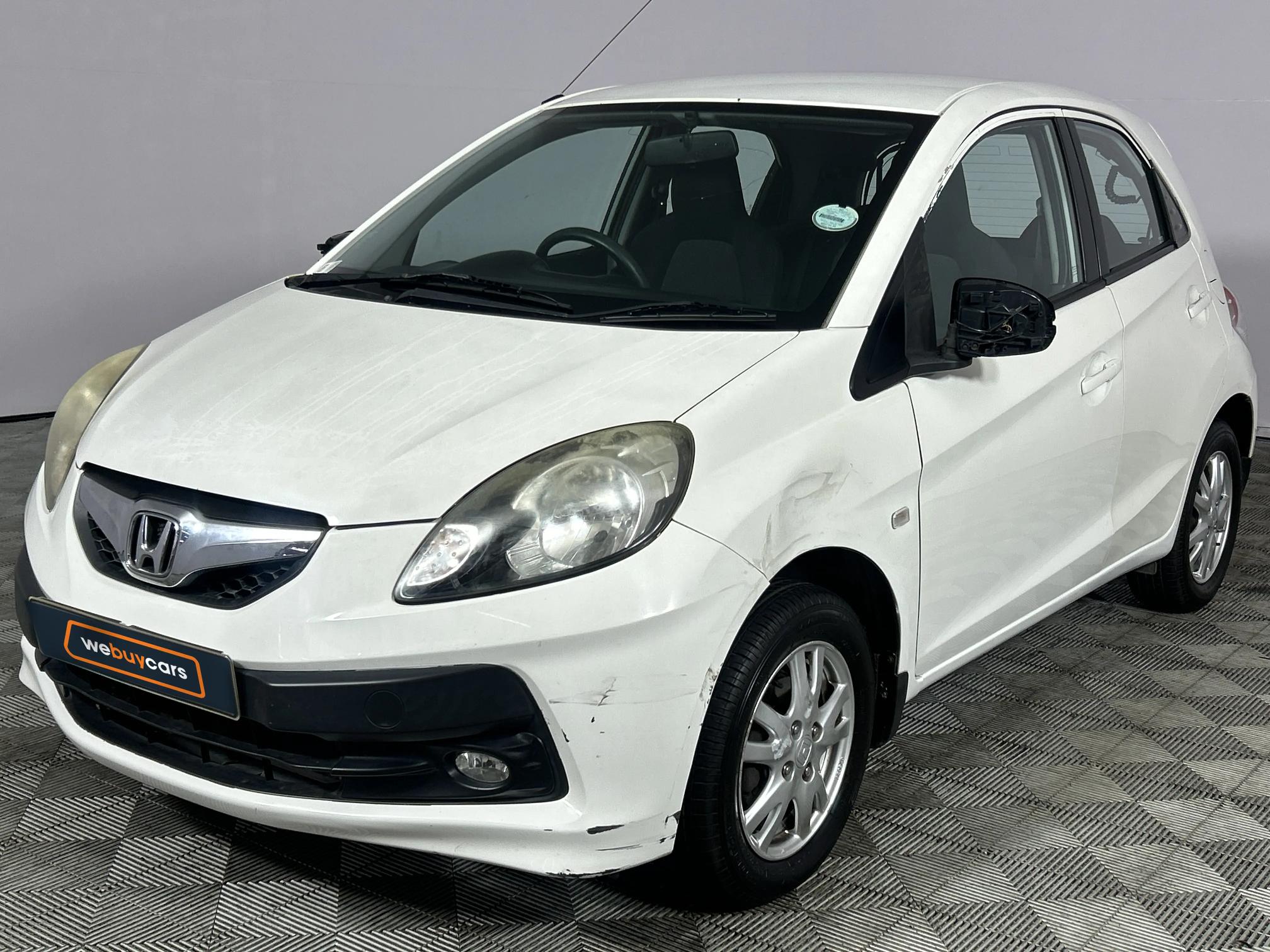 Used 2015 Honda Brio hatch 1.2 Comfort