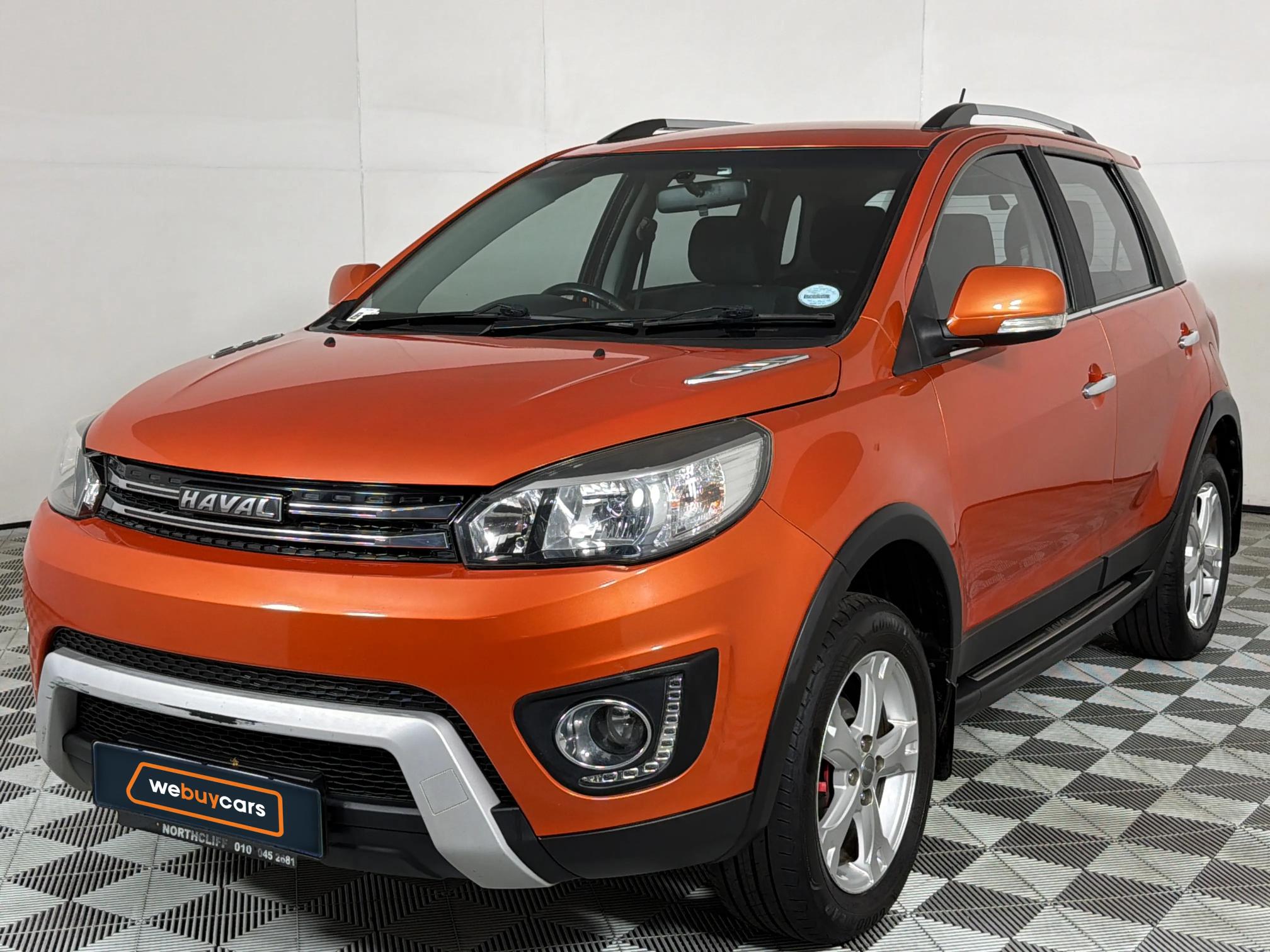 Used 2020 Haval H1 1.5