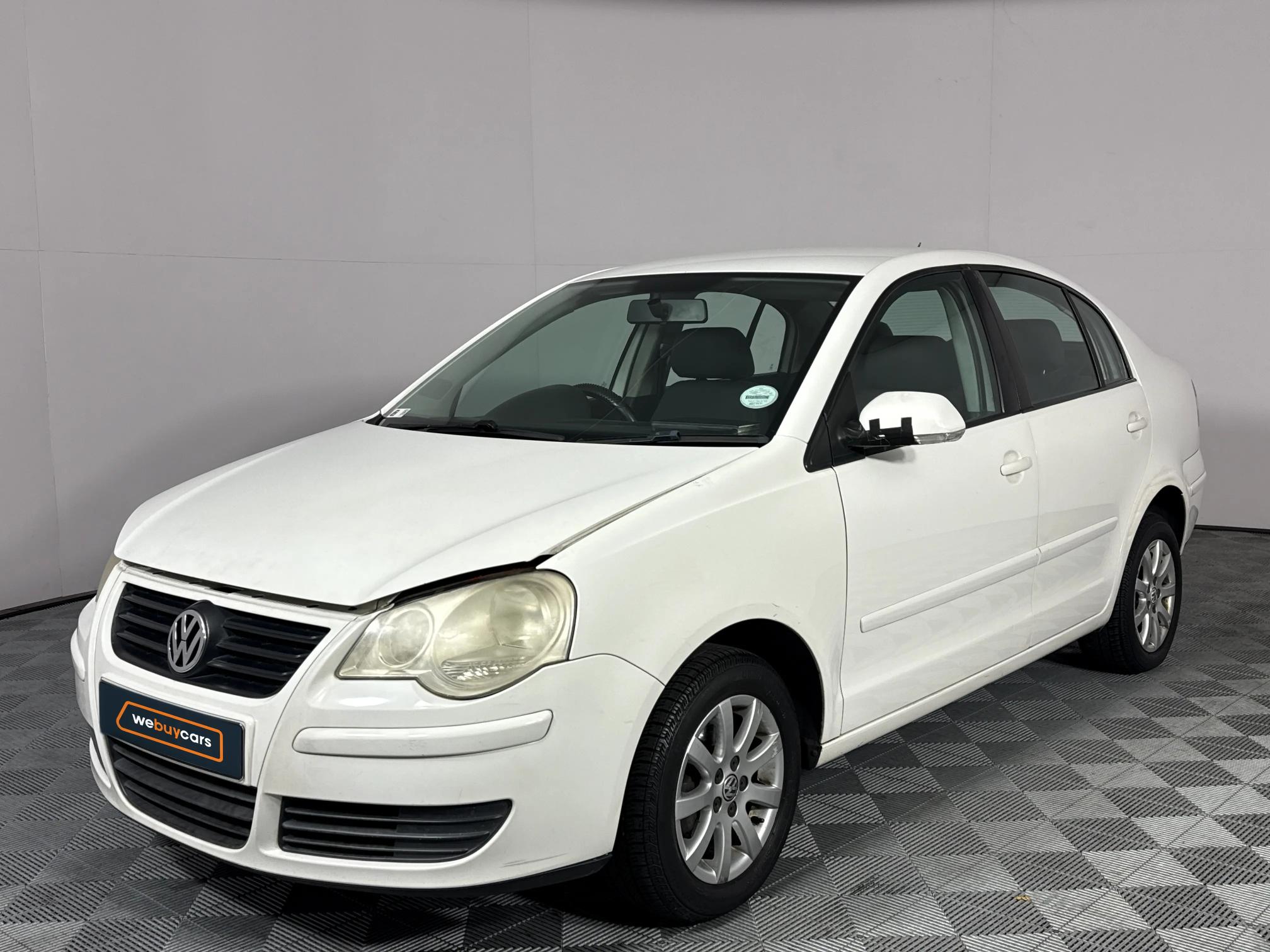 Used 2007 Volkswagen Polo Classic 1.6 Comfortline auto
