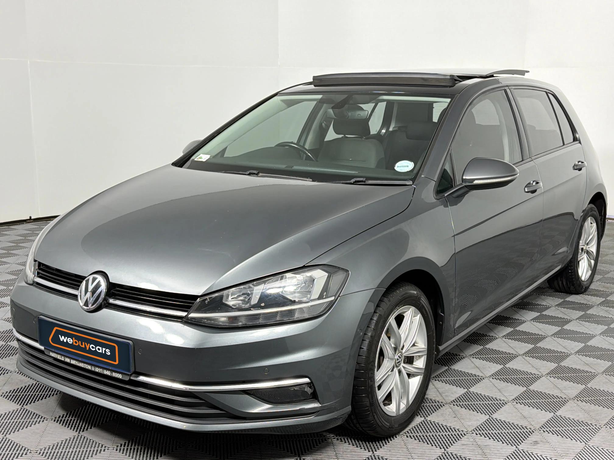 Used 2019 Volkswagen Golf 1.4TSI Comfortline