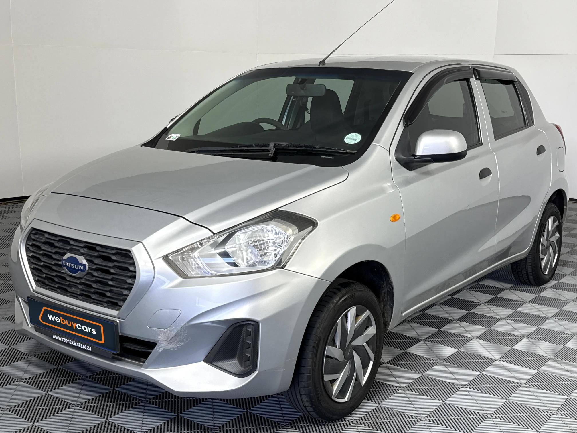 Used 2021 Datsun Go 1.2 Mid