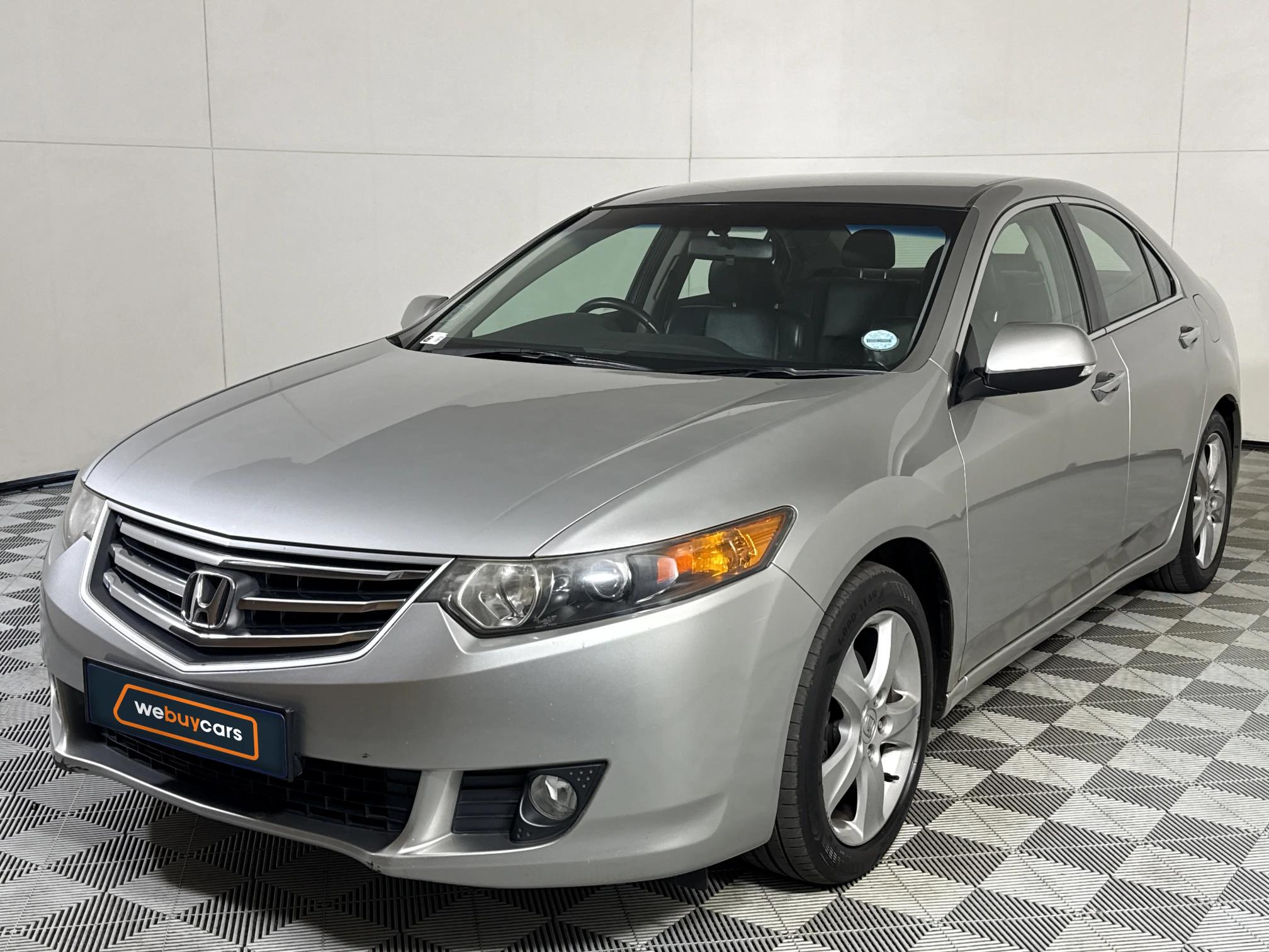 Used 2010 Honda Accord 2.0 Elegance auto