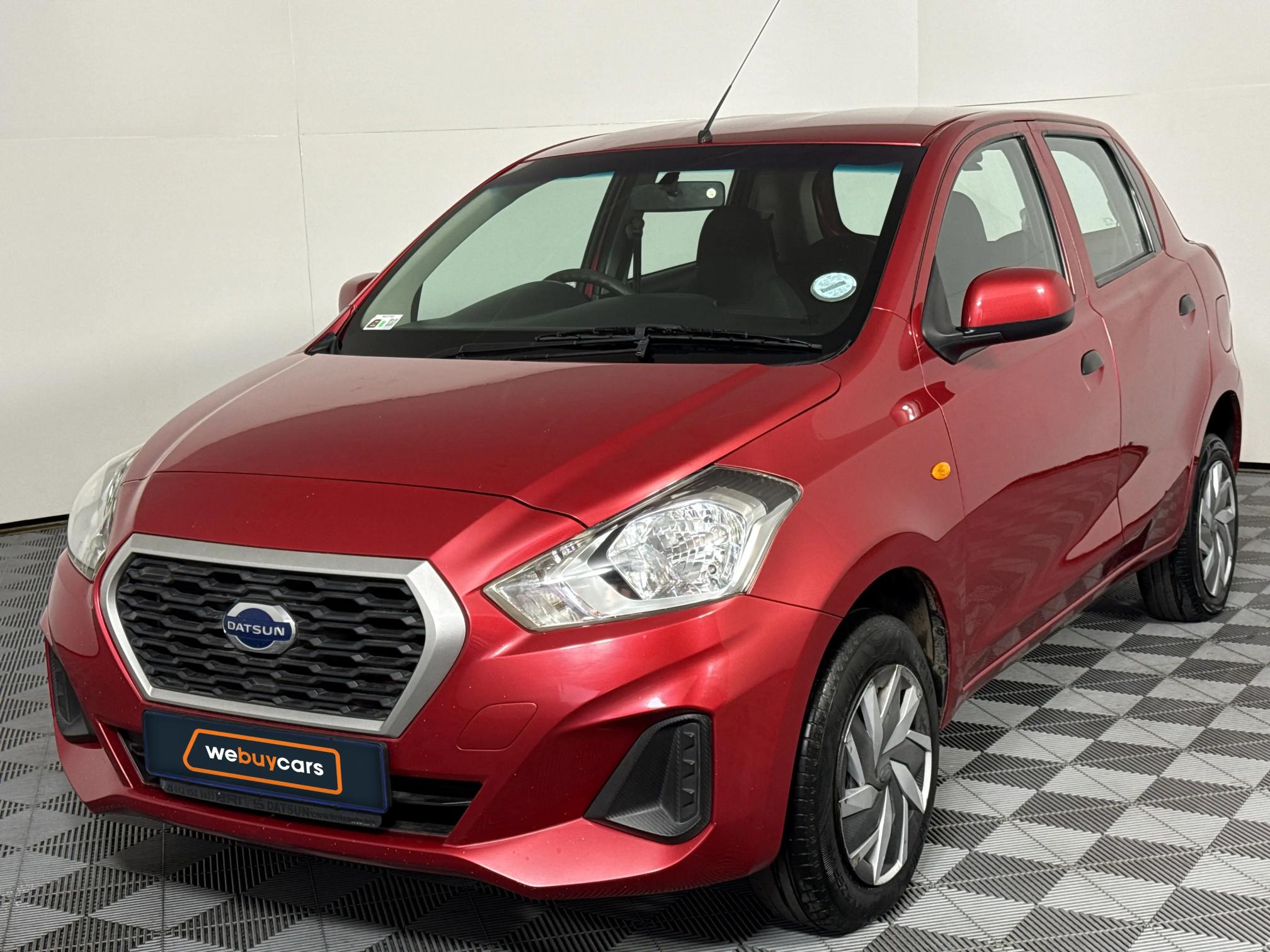 Used 2020 Datsun Go 1.2 Mid