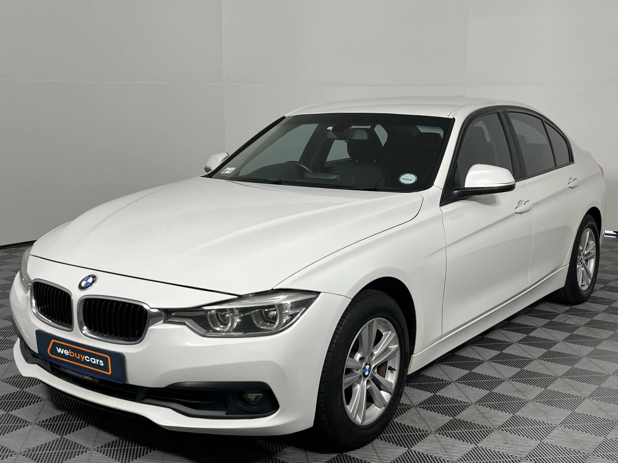 Used 2018 BMW 3 Series 318i auto