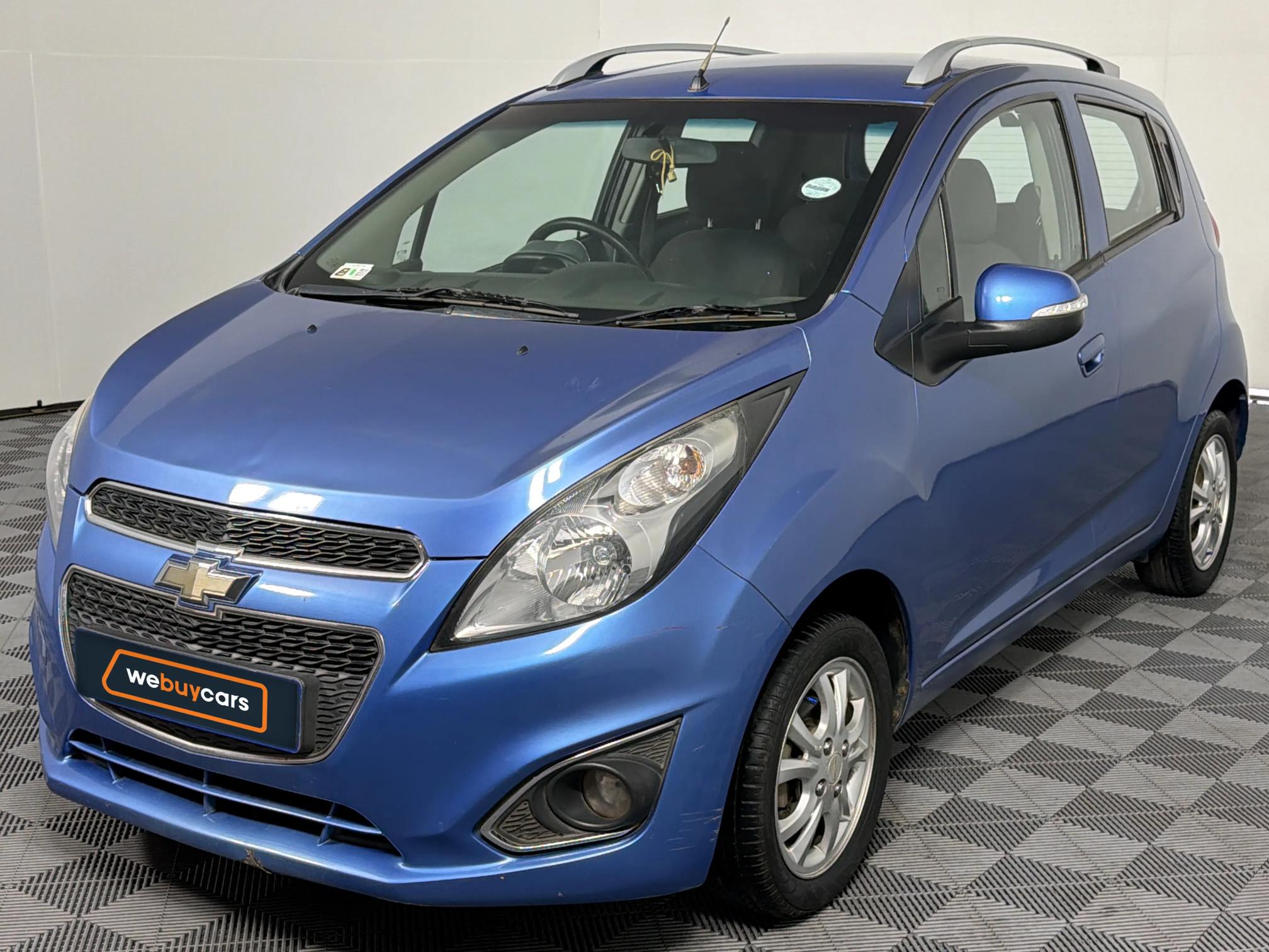Used 2016 Chevrolet Spark 1.2 LS