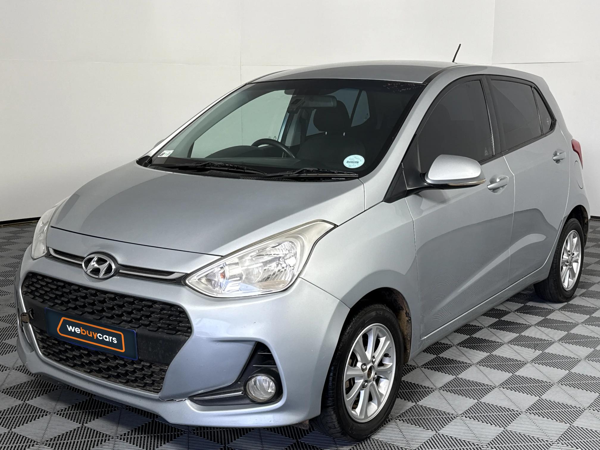 Used 2019 Hyundai Grand i10 1.2 Fluid