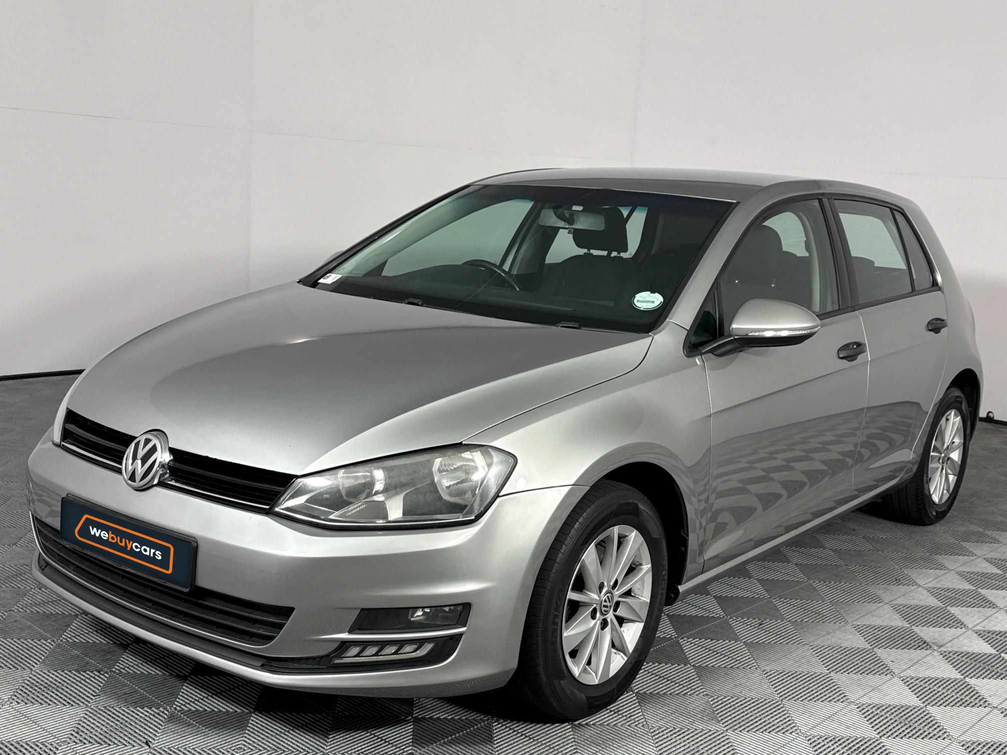 2014 Volkswagen Golf 1.2TSI Trendline