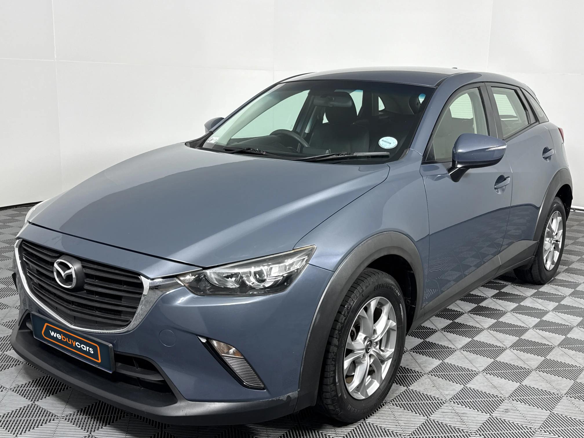 Used 2021 Mazda CX-3 2.0 Active
