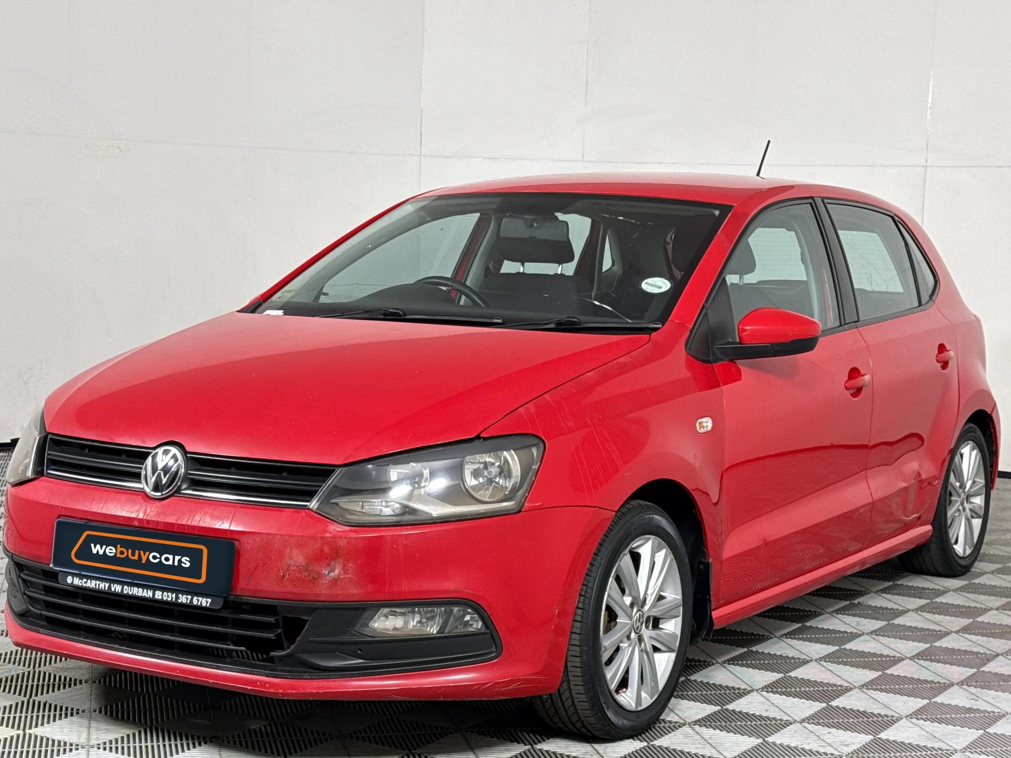 Used 2019 Volkswagen Polo Vivo hatch 1.4 Comfortline