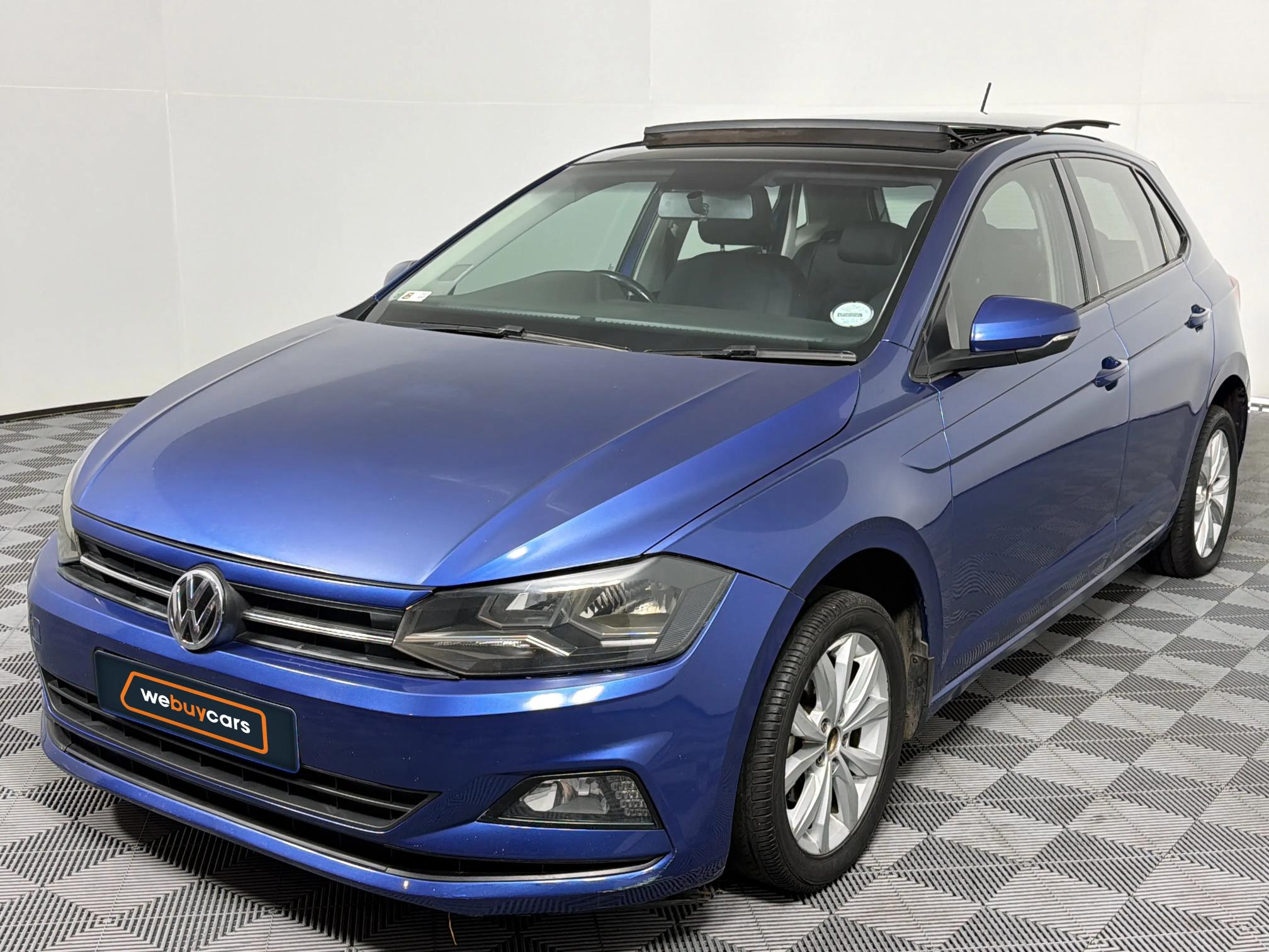 Used 2019 Volkswagen Polo hatch 1.0TSI Comfortline