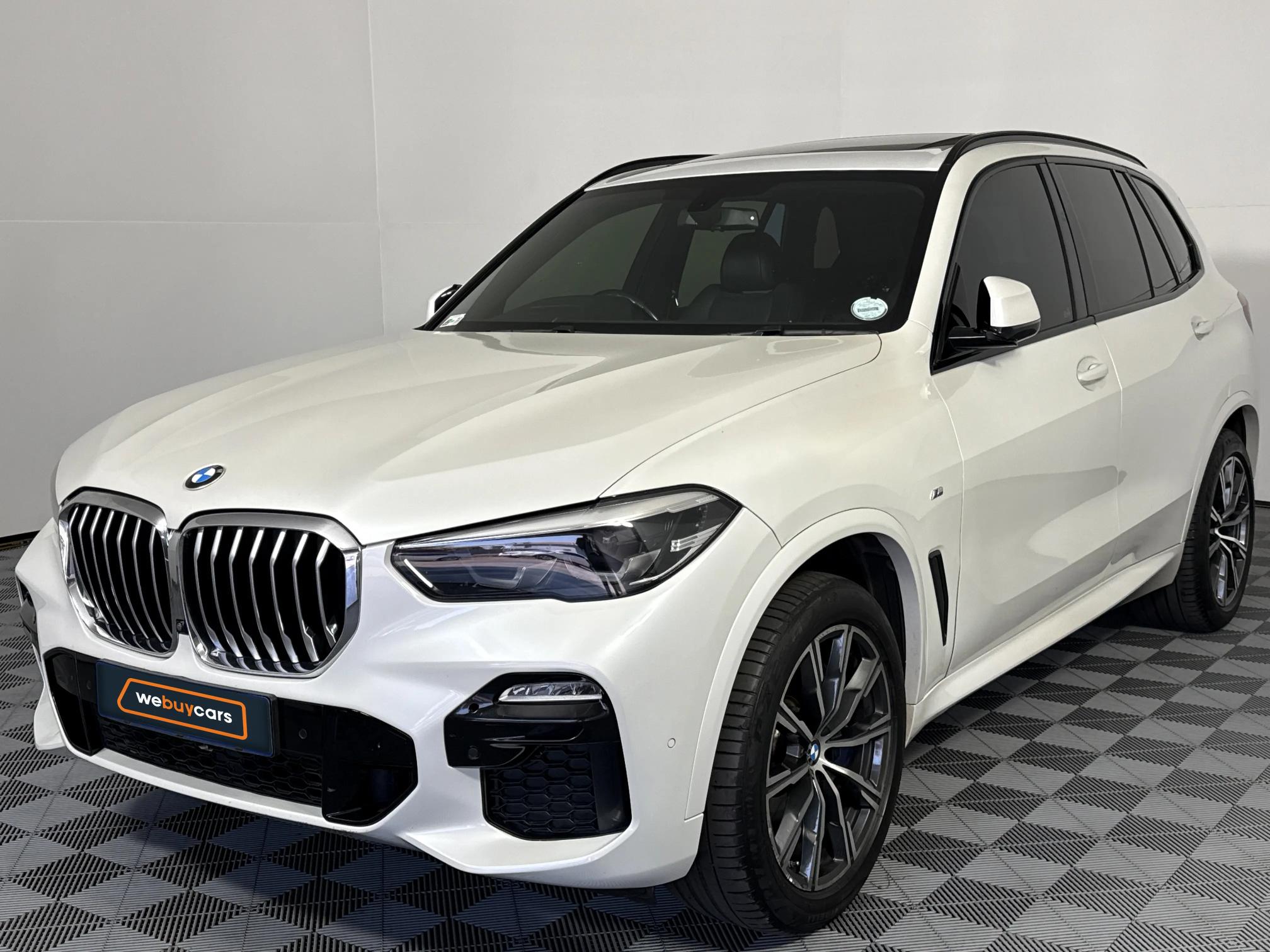 Used 2019 BMW X5 xDrive30d M Sport