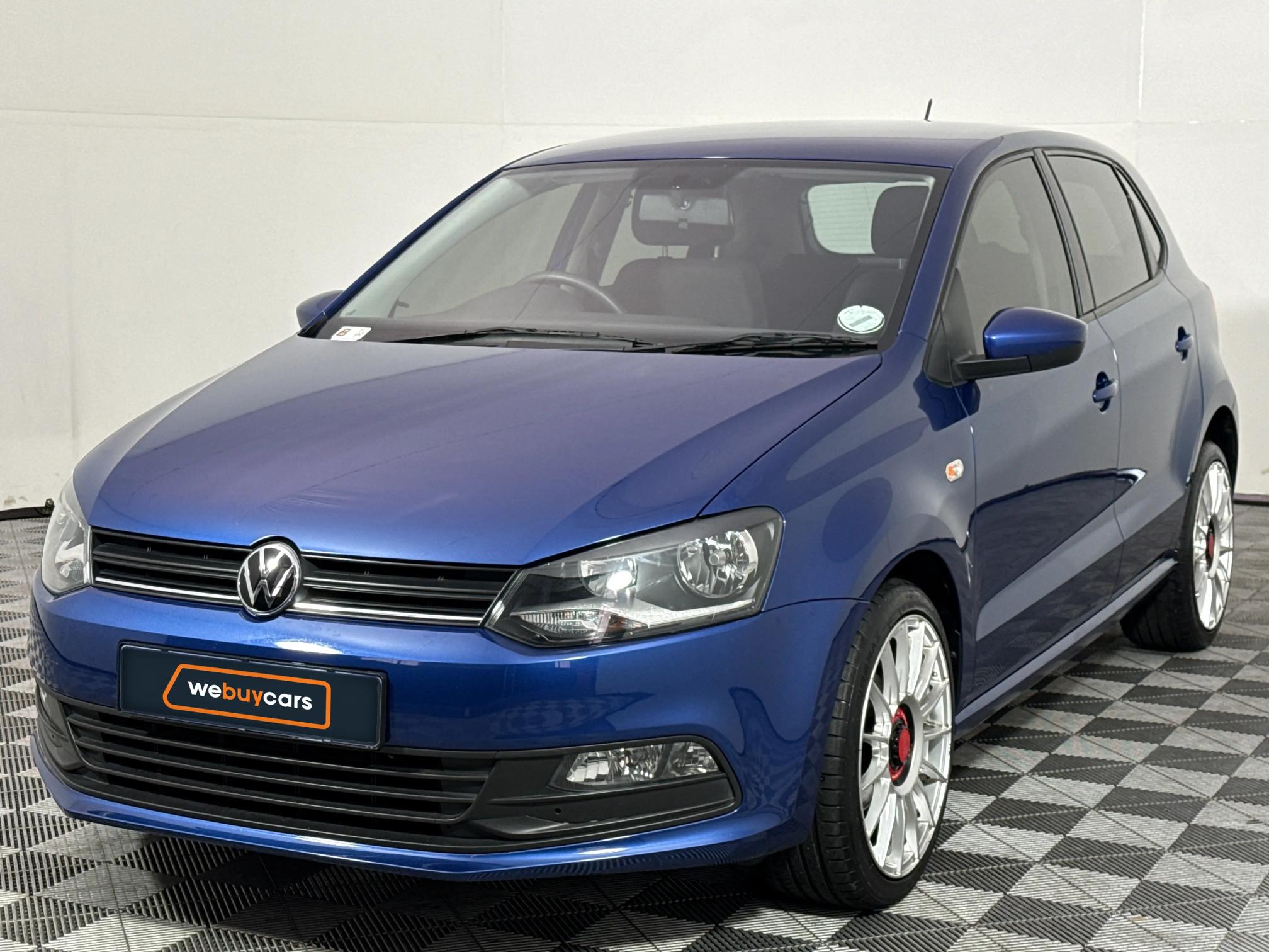 Used 2024 Volkswagen Polo Vivo hatch 1.4 Comfortline