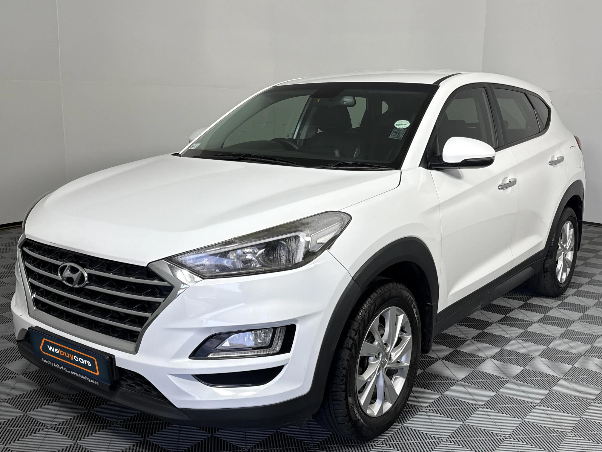 Used 2020 Hyundai Tucson 2.0 Premium auto