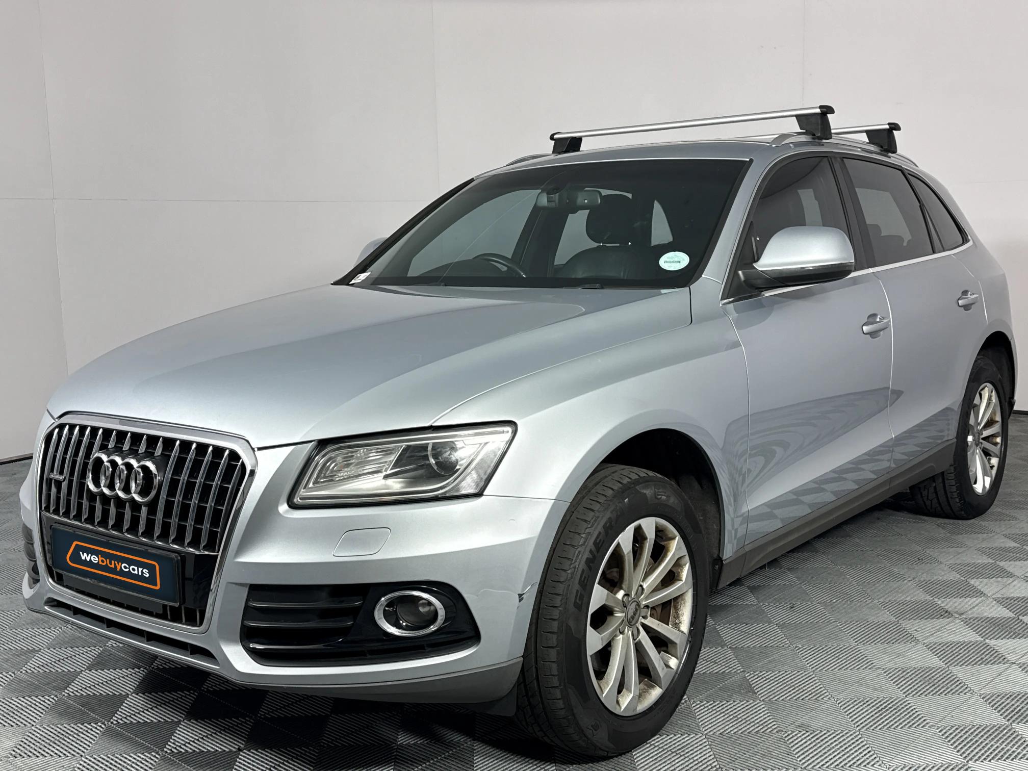 Used 2015 Audi Q5 2.0TDI S quattro auto