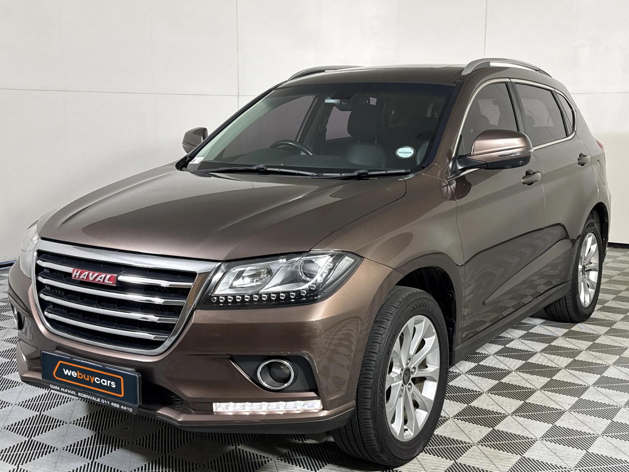 Used 2018 Haval H2 1.5T Luxury auto