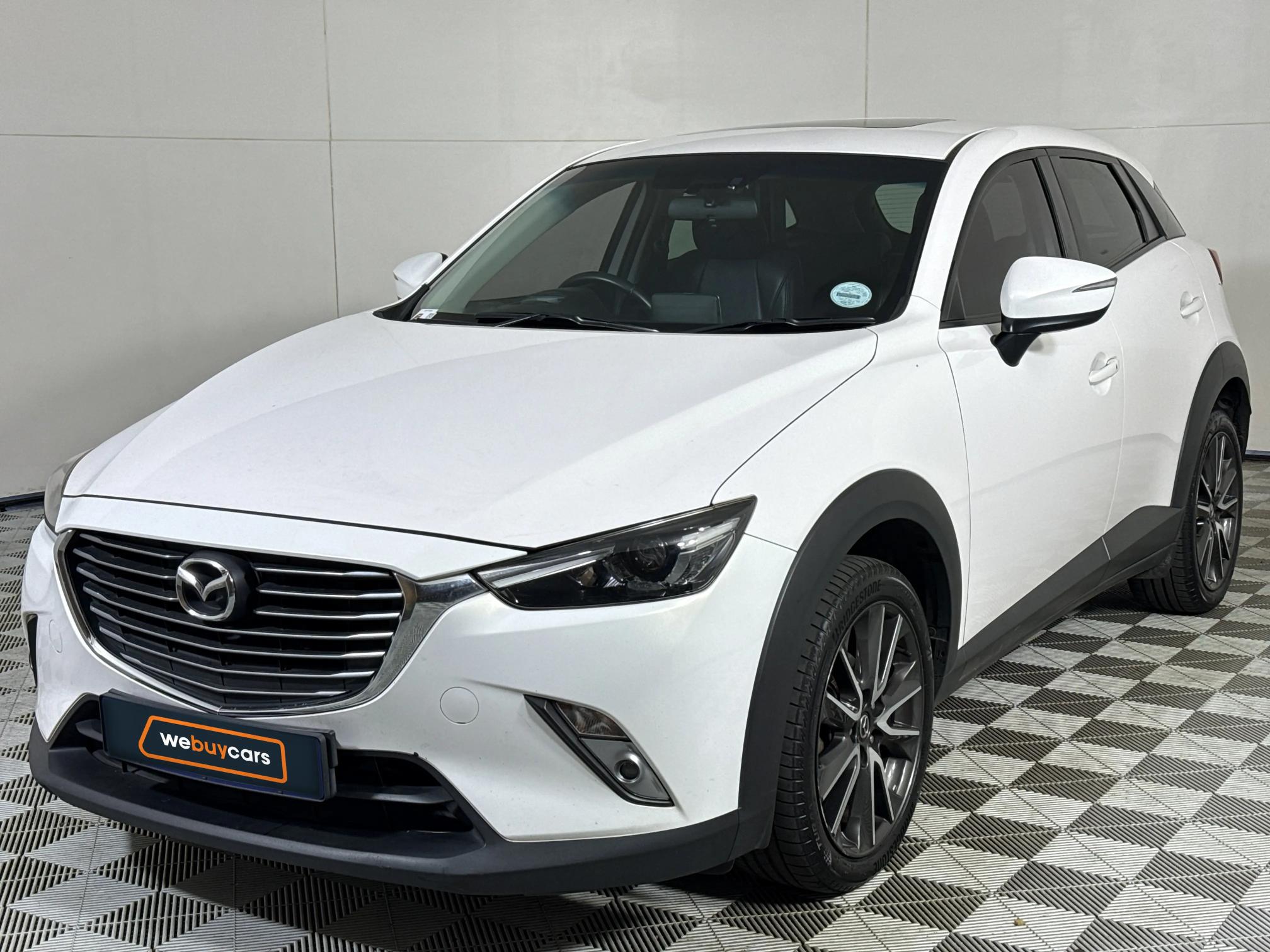 Used 2016 Mazda CX-3 2.0 Individual