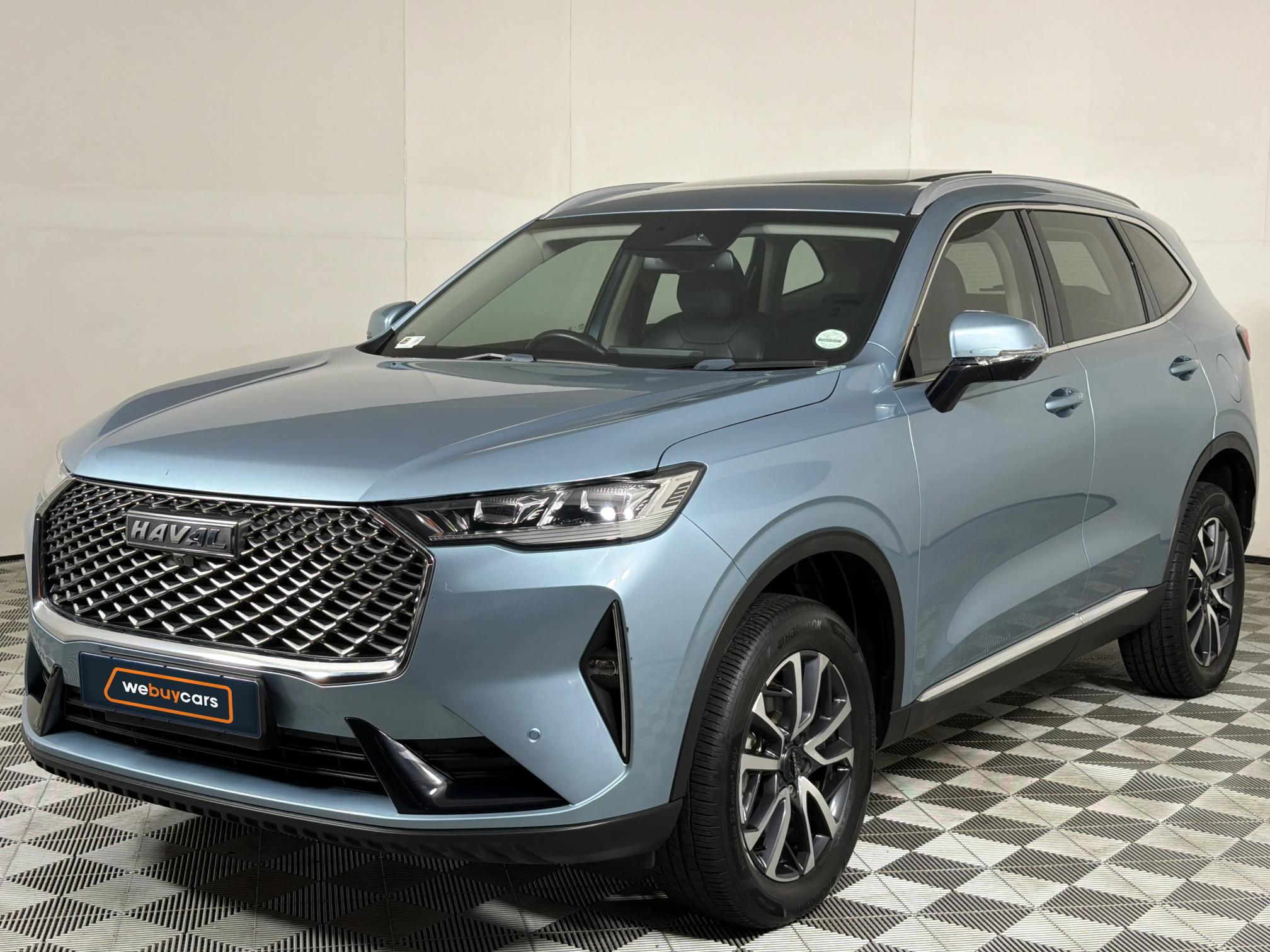 Used 2022 Haval H6 2.0GDIT Luxury