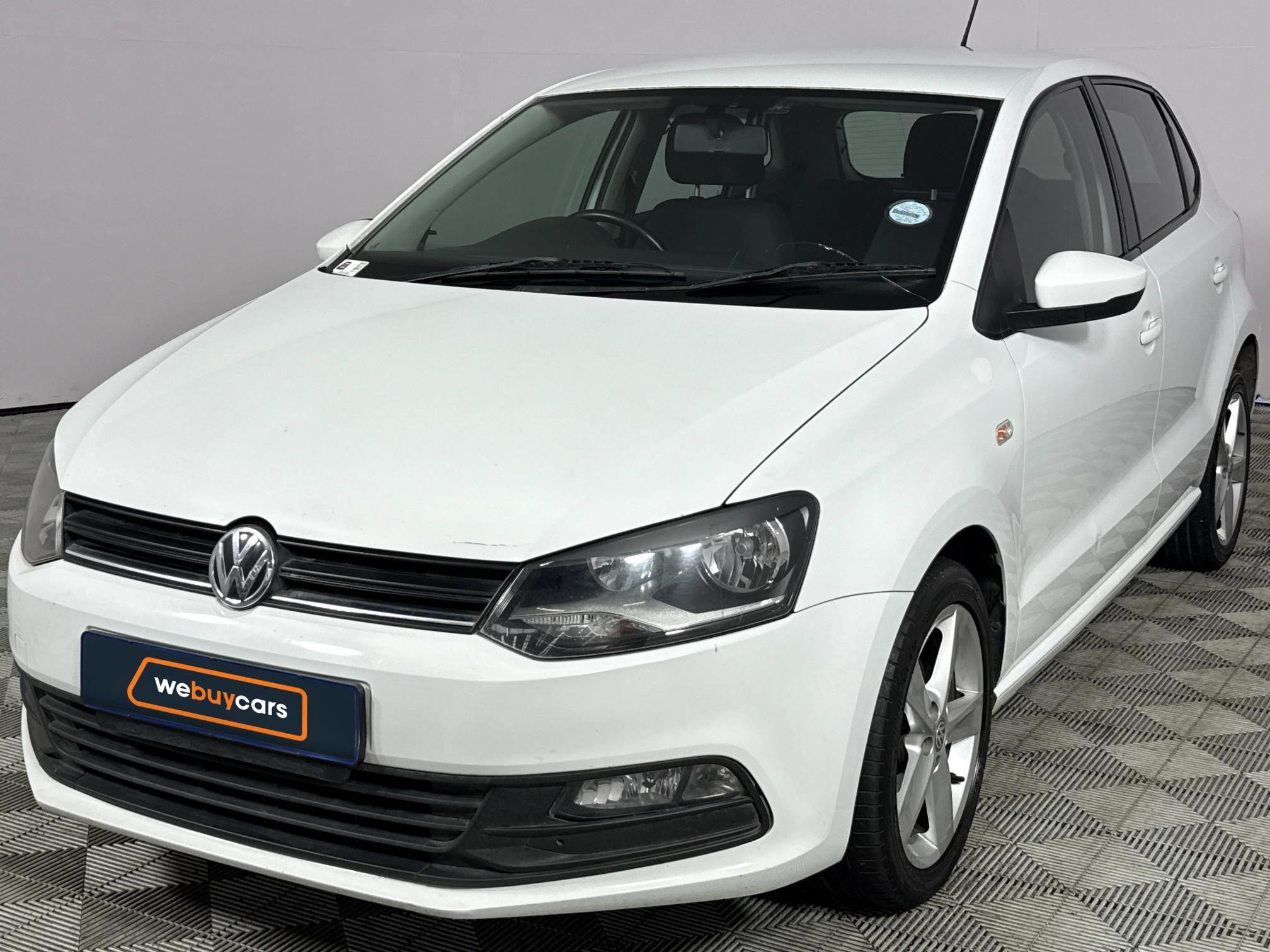 Used 2019 Volkswagen Polo Vivo hatch 1.6 Highline