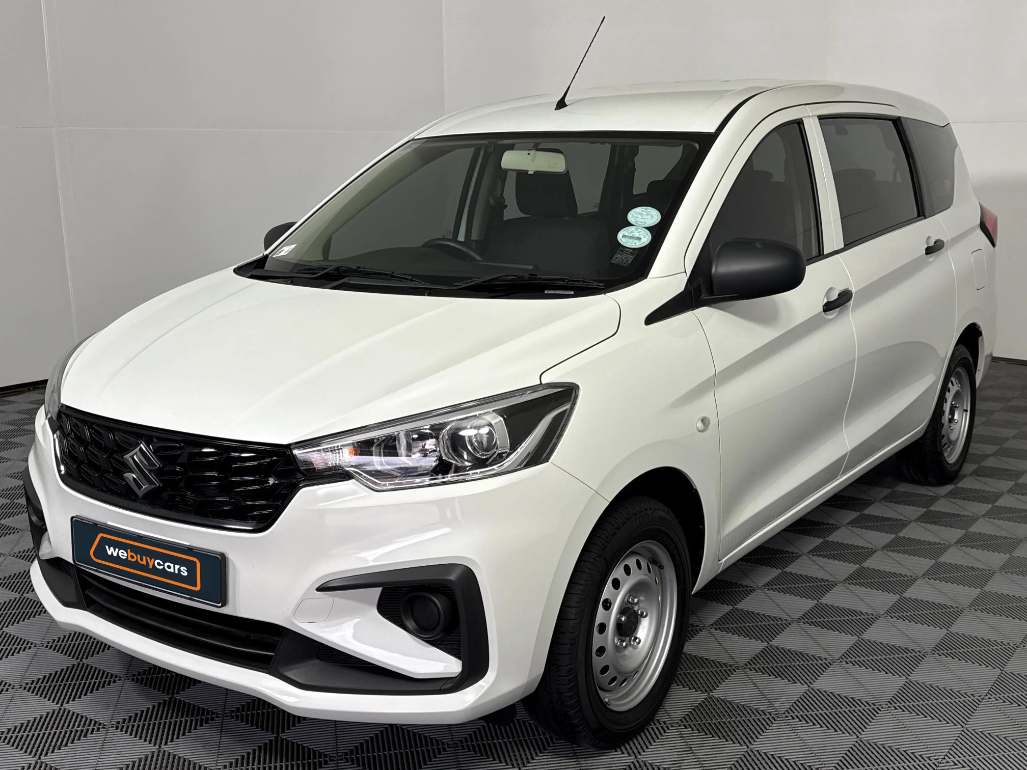 Used 2026 Suzuki Ertiga 1.5 GA