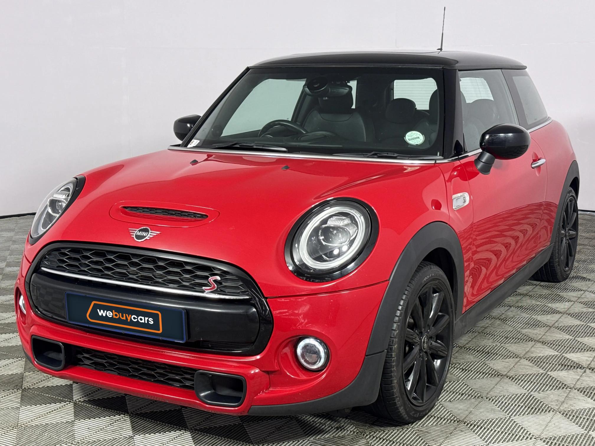 Used 2020 MINI Hatch Cooper S Hatch 3-door Paddy Hopkirk Edition