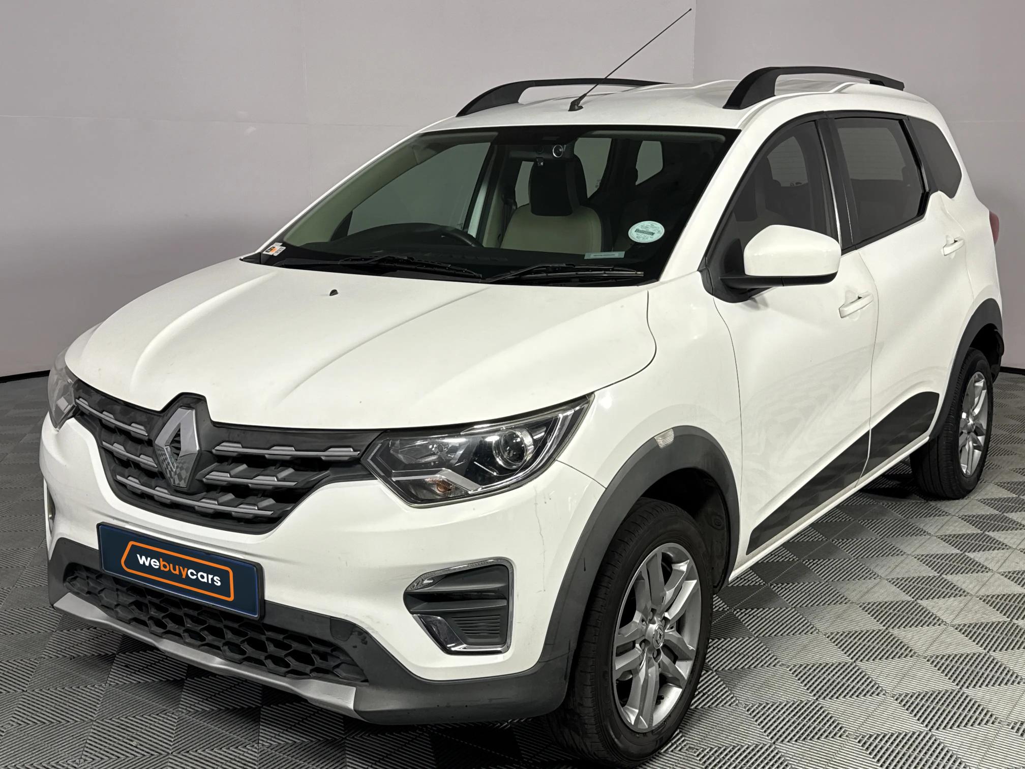 Used 2021 Renault Triber 1.0 Prestige auto