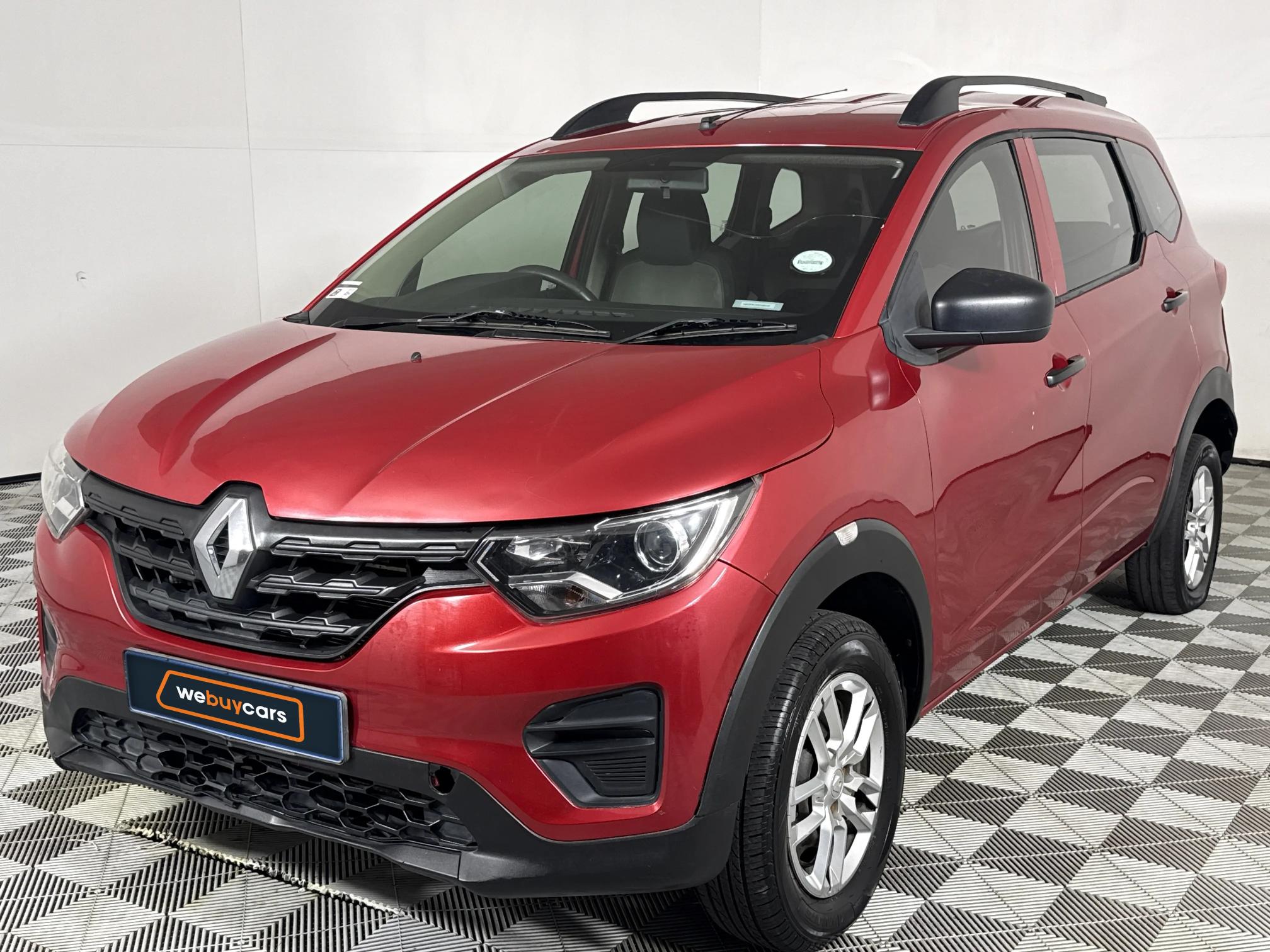 Used 2022 Renault Triber 1.0 Life