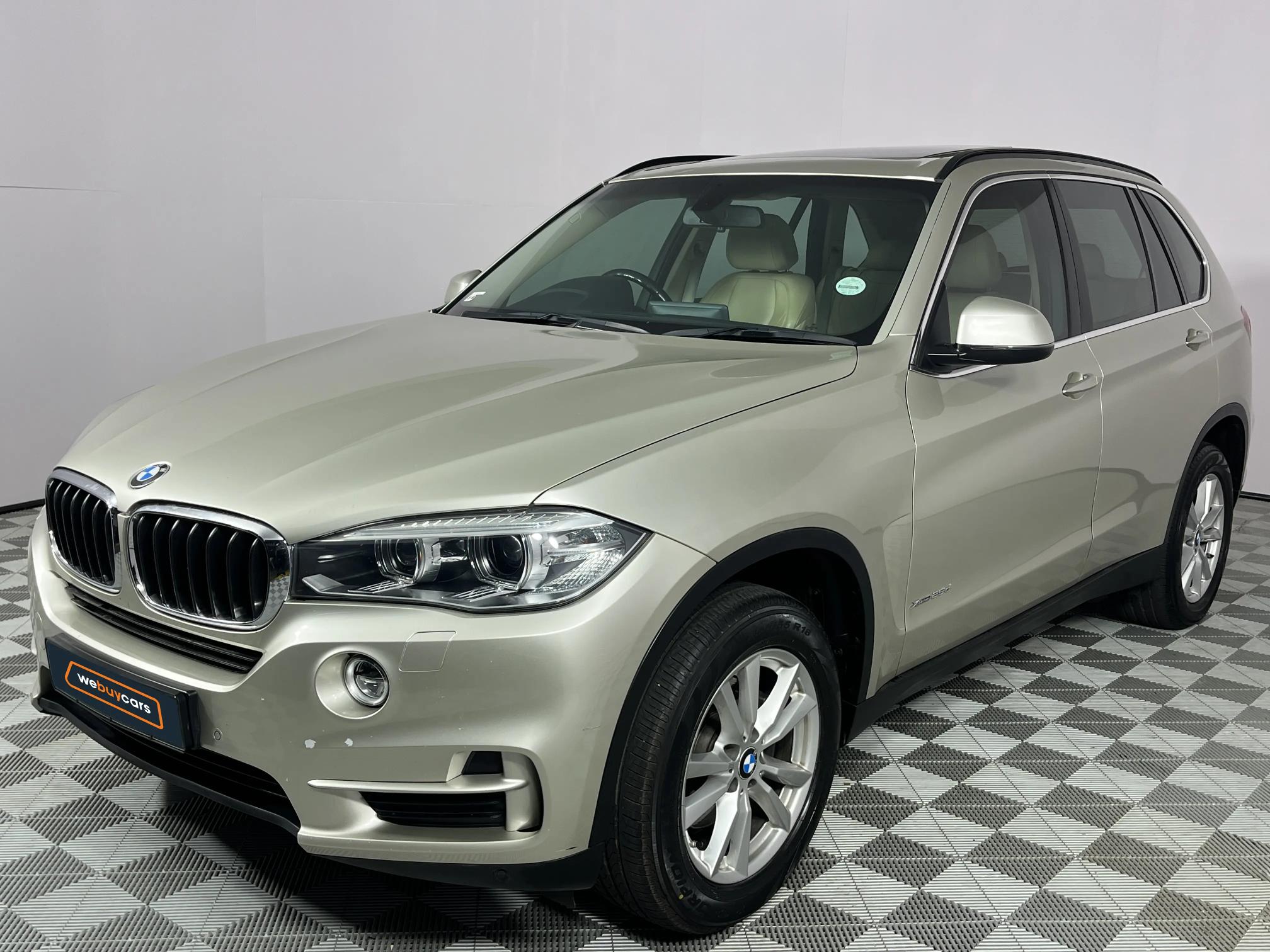 Used 2016 BMW X5 xDrive25d