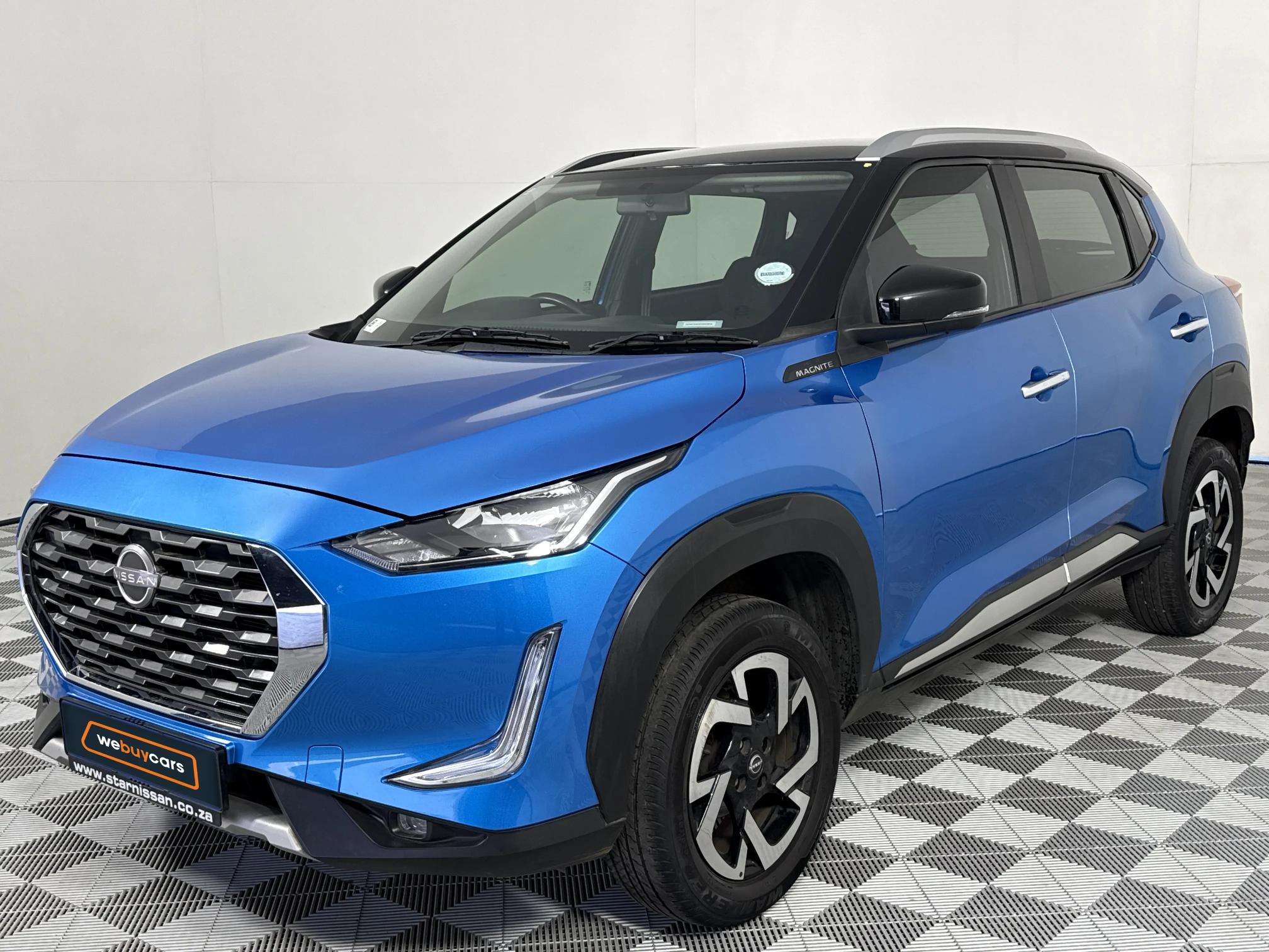 Used 2024 Nissan Magnite 1.0 Turbo Acenta manual