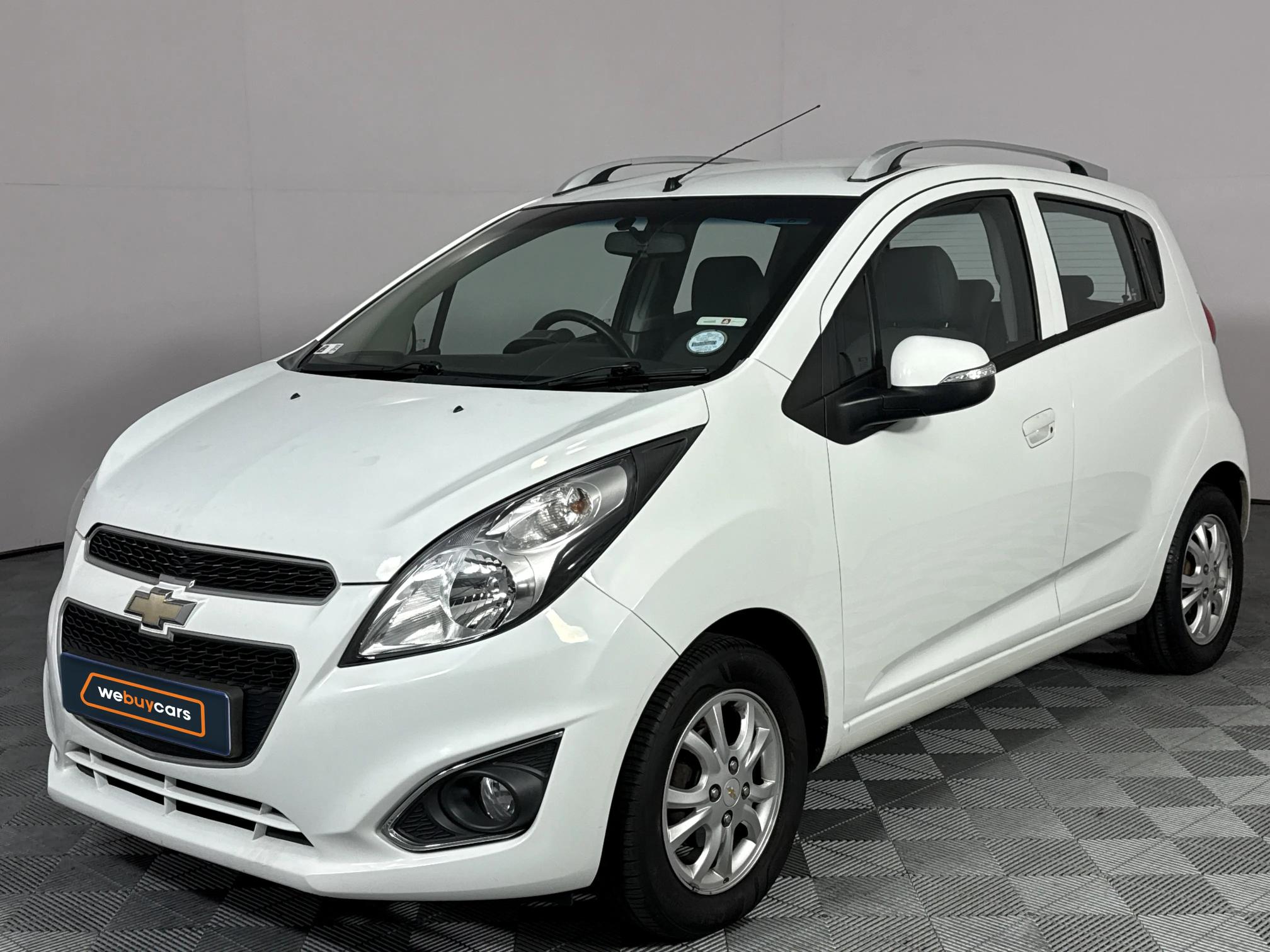 Used 2016 Chevrolet Spark 1.2 LS