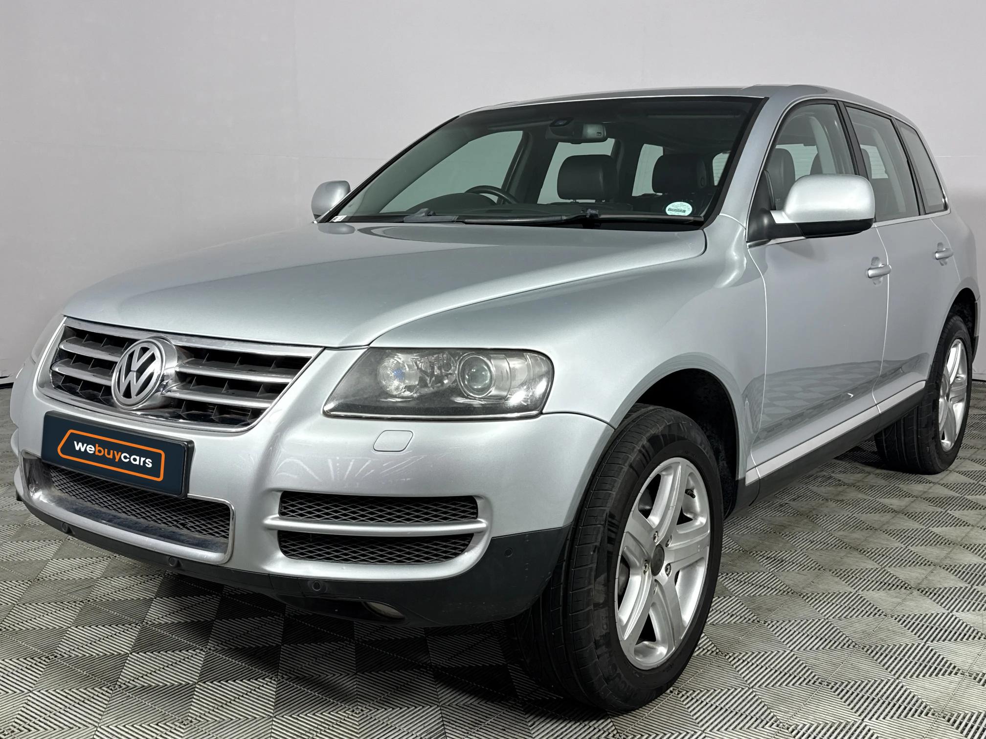 Used 2005 Volkswagen Touareg V10 TDI