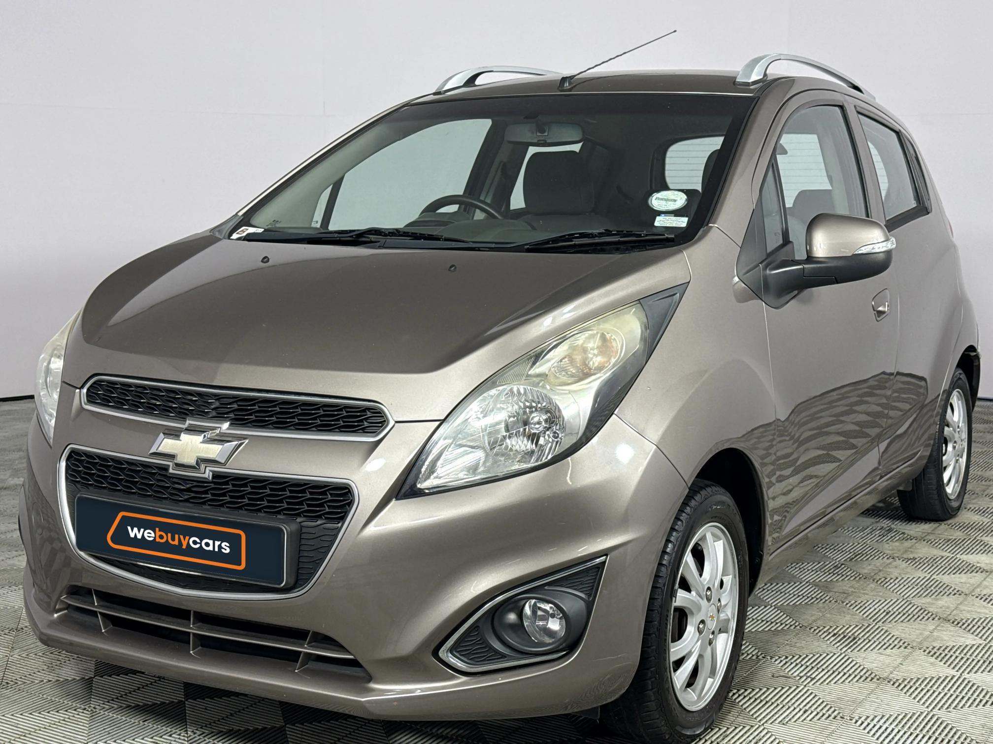 Used 2014 Chevrolet Spark 1.2 LS