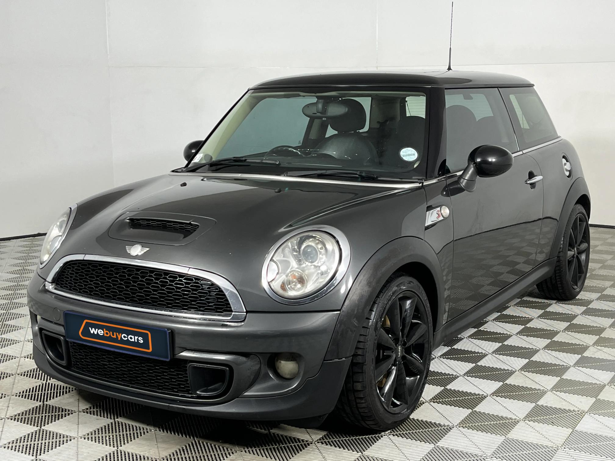 Used 2013 MINI Hatch Cooper S