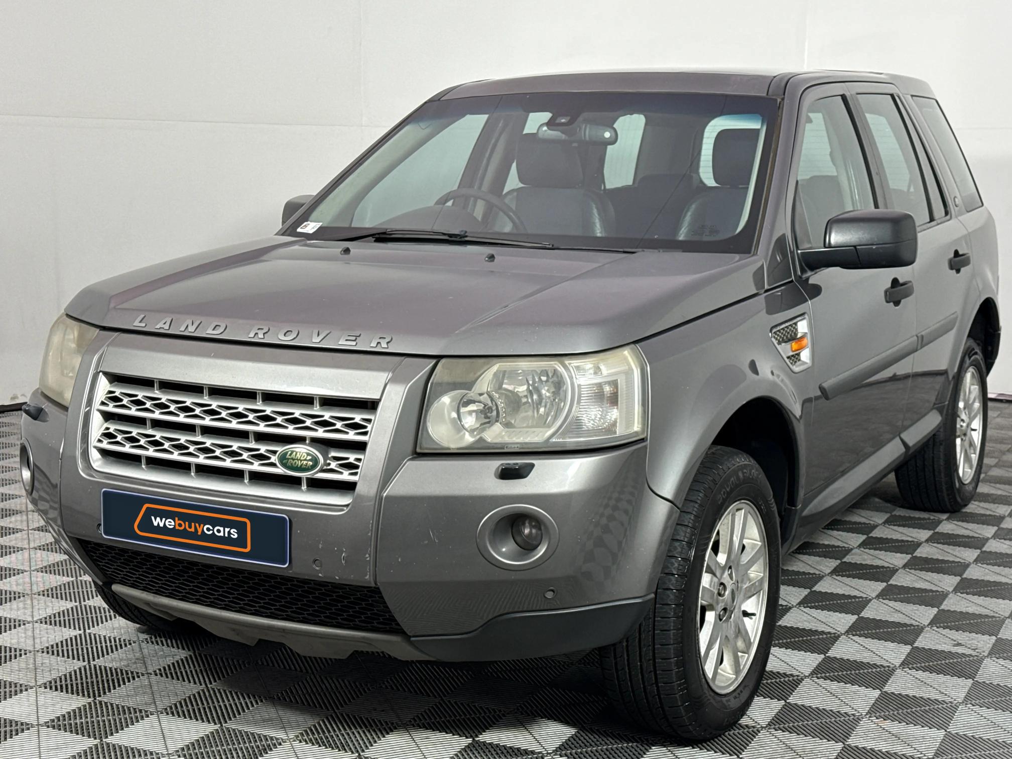 Used 2008 Land Rover Freelander 2 SE TD4 Commandshift