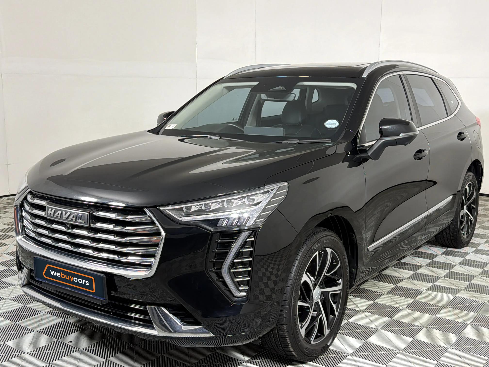 Used 2022 Haval Jolion 1.5T Super Luxury