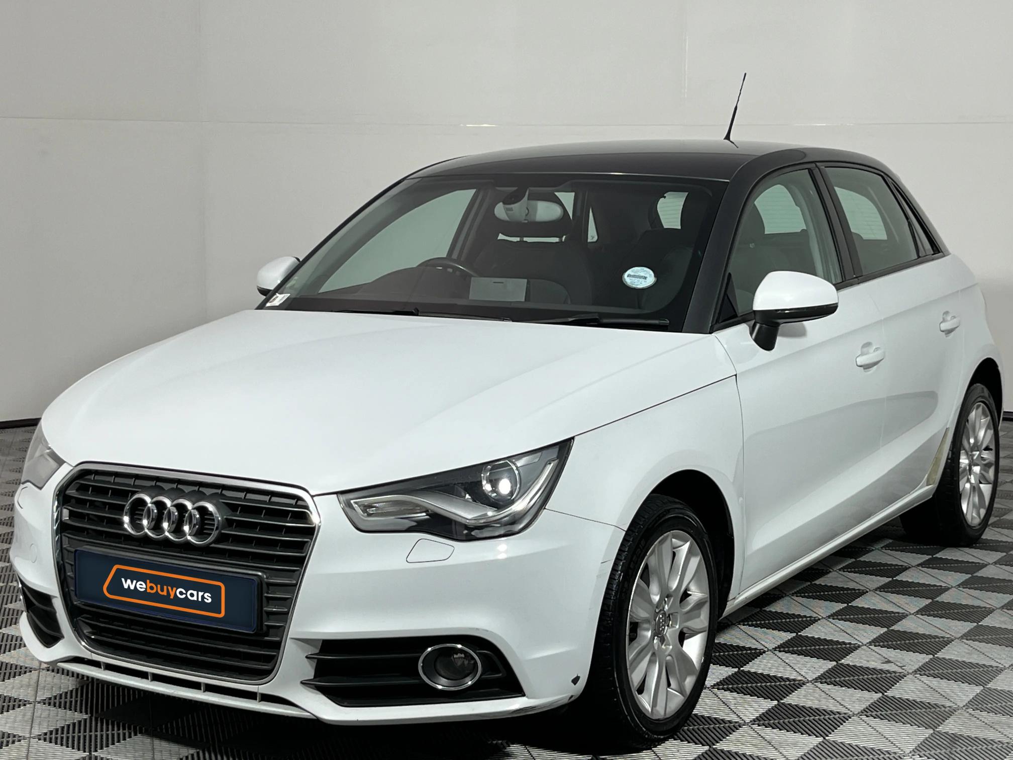 Used 2013 Audi A1 Sportback 1.4TFSI SE R18 Le Mans Limited Edition auto