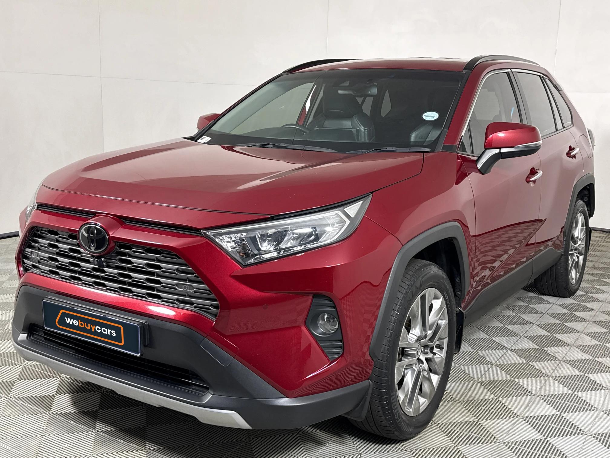 Used 2019 Toyota RAV4 2.0 VX
