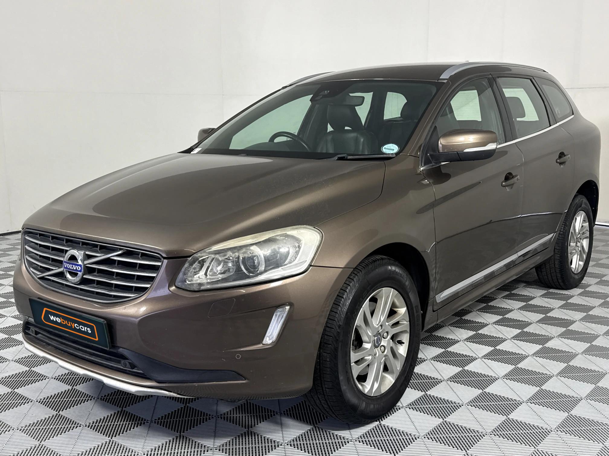 Used 2017 Volvo XC60 D4 Momentum