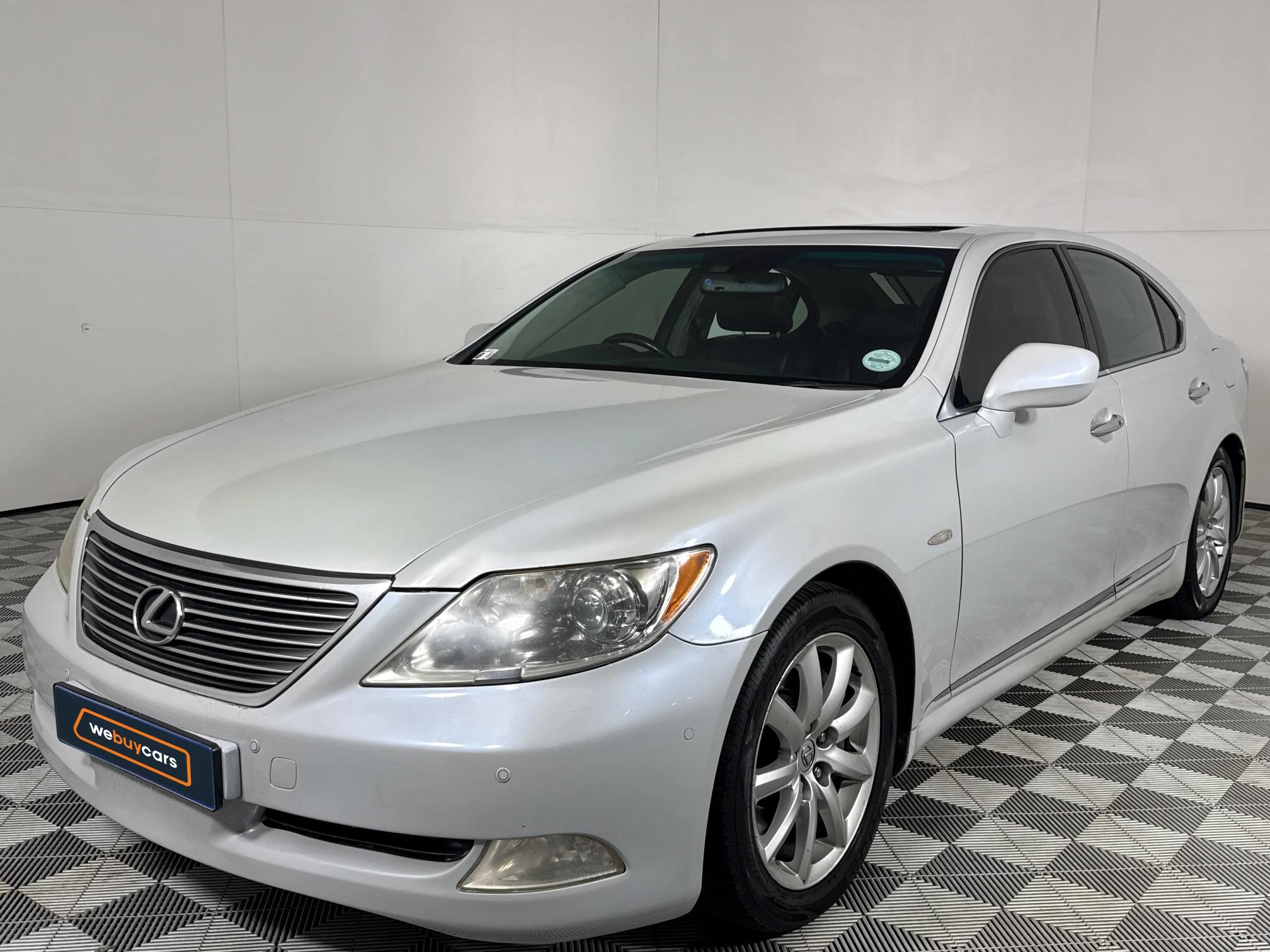 Used 2007 Lexus LS 460