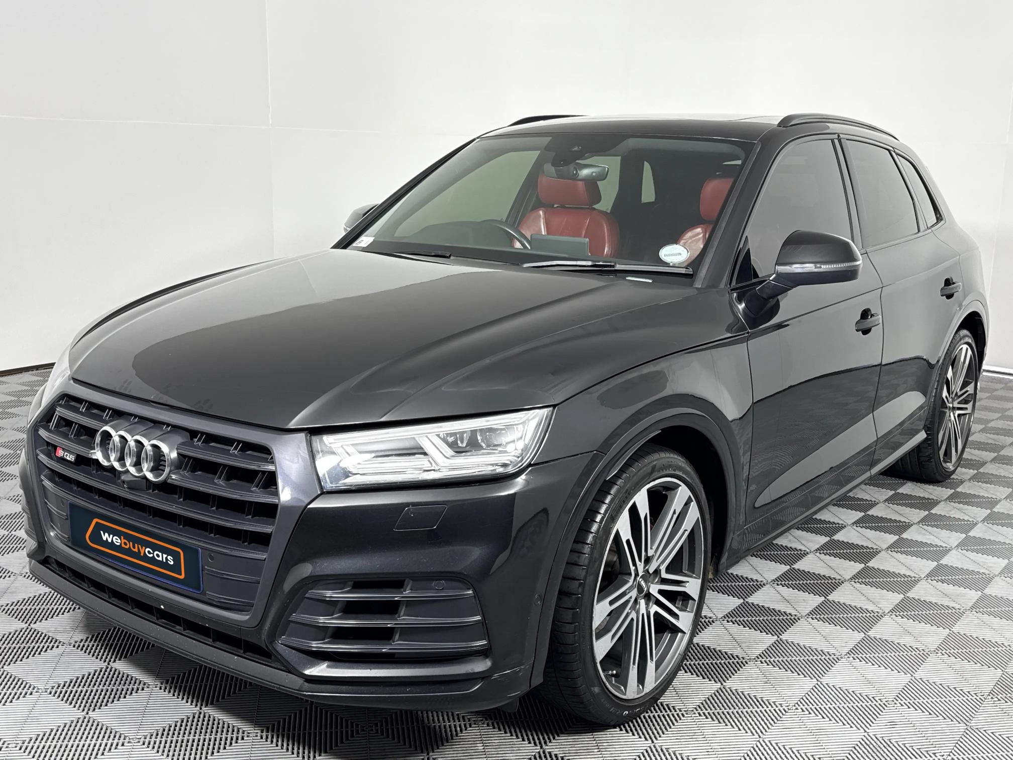 Used 2020 Audi SQ5 TFSI quattro