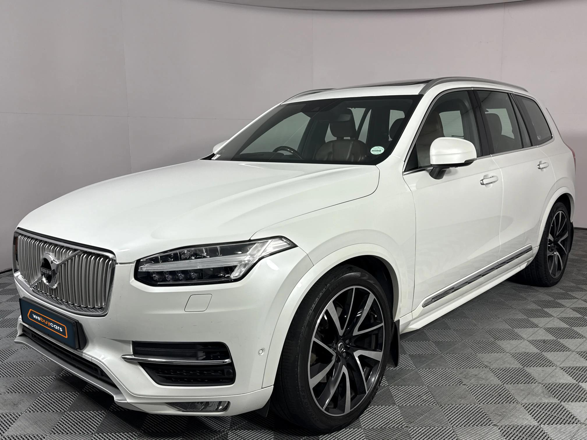 Used 2018 Volvo XC90 D5 AWD Inscription