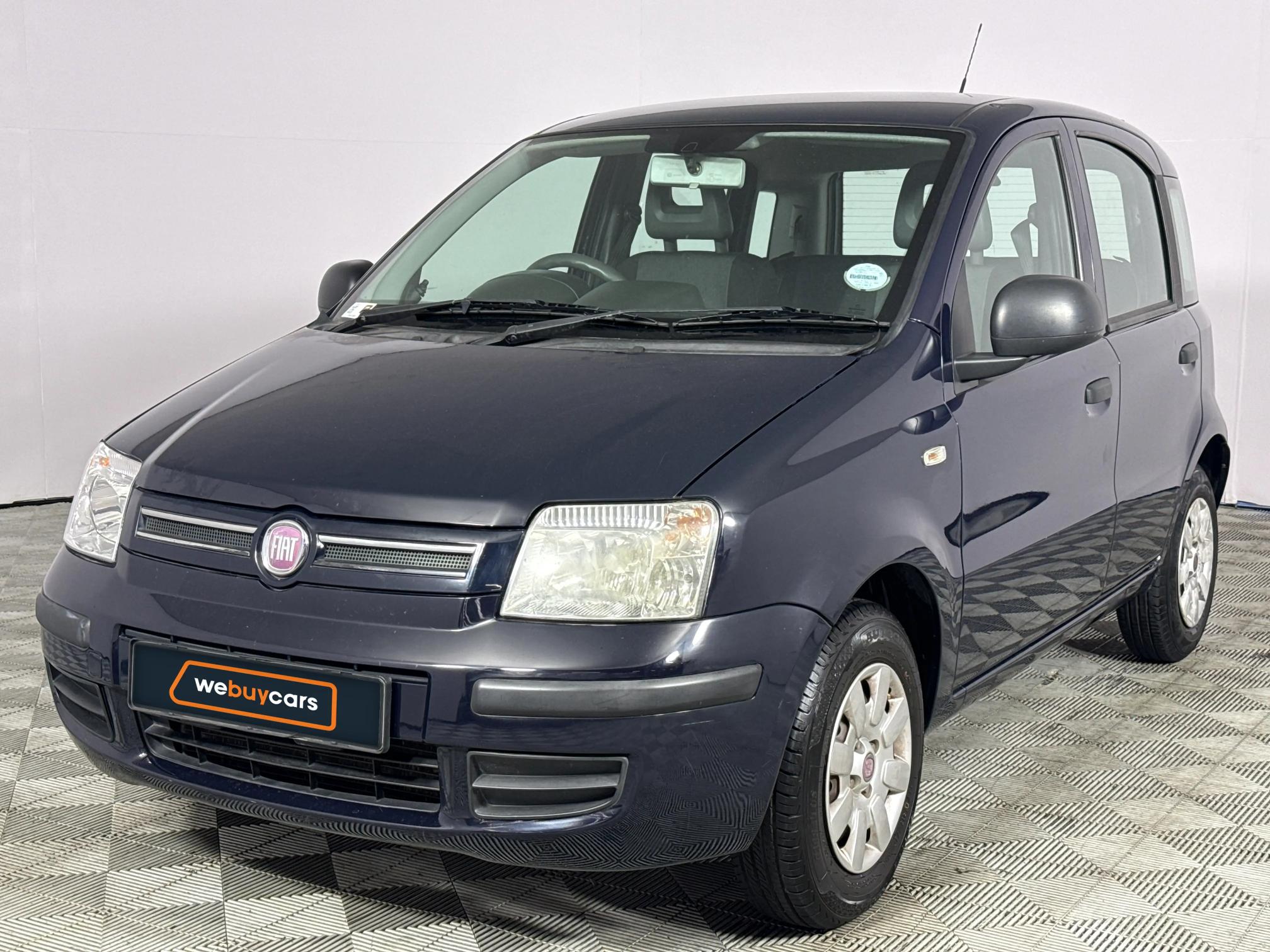 Used 2012 Fiat Panda 1.2 Young