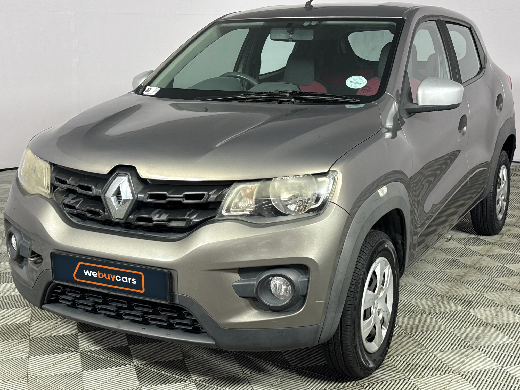 Used 2017 Renault Kwid 1.0 Dynamique